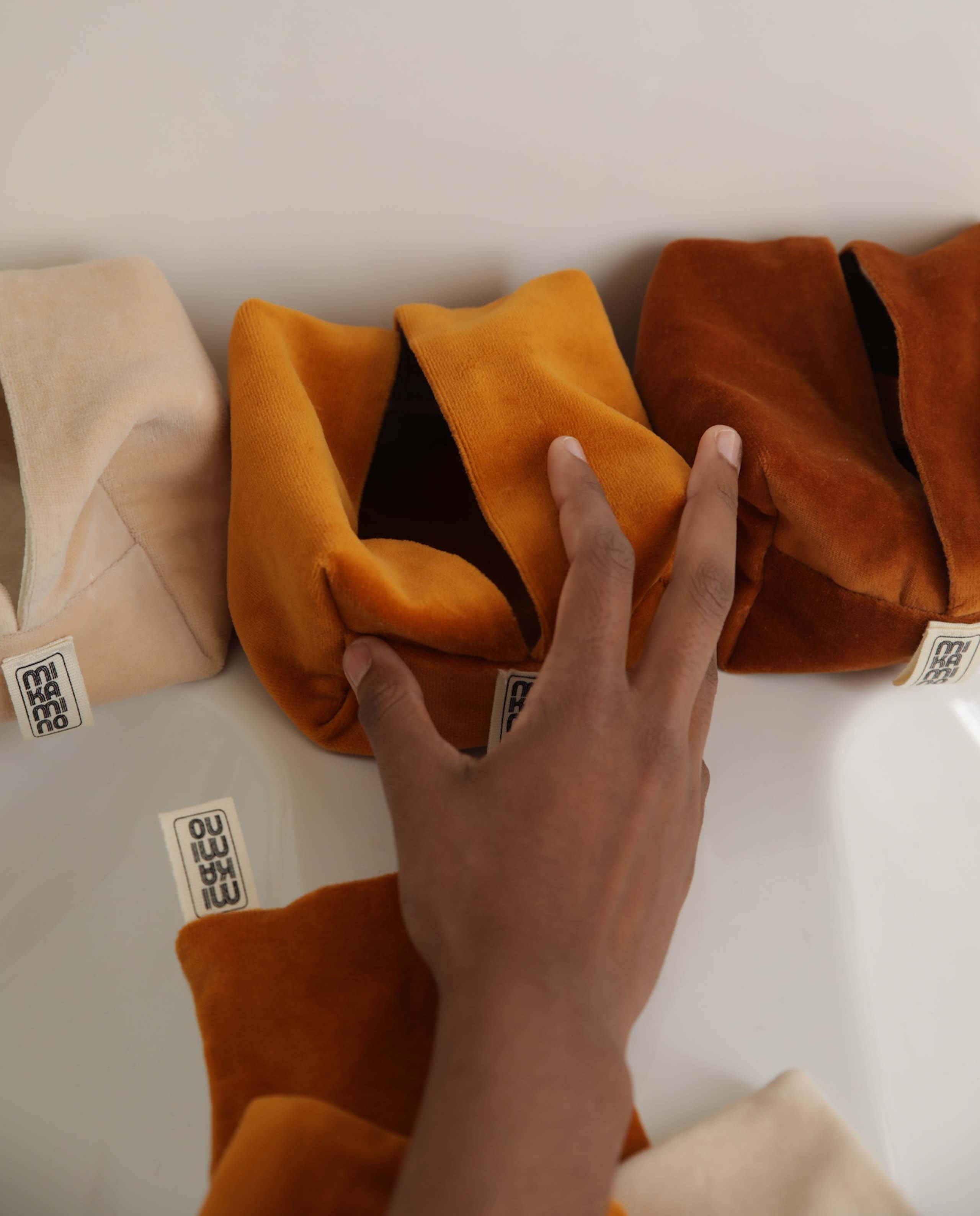 marché commun mikamino distributeur carrés démaquillants coton bio fabriqué en france zéro-déchet