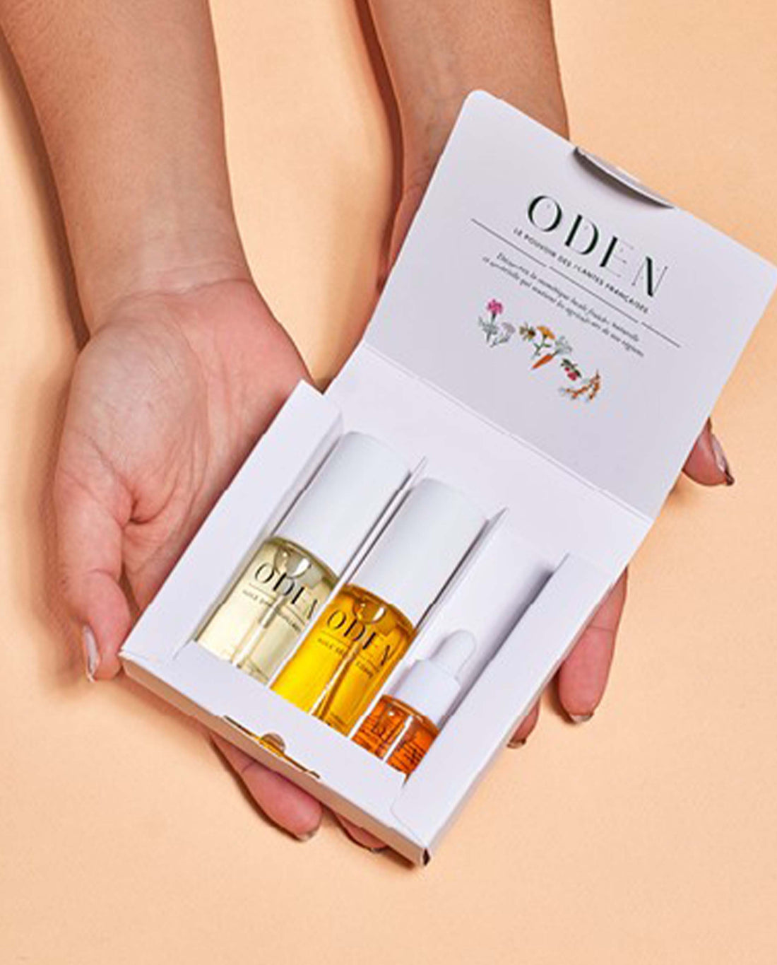 Oden Coffret Minis iconiques