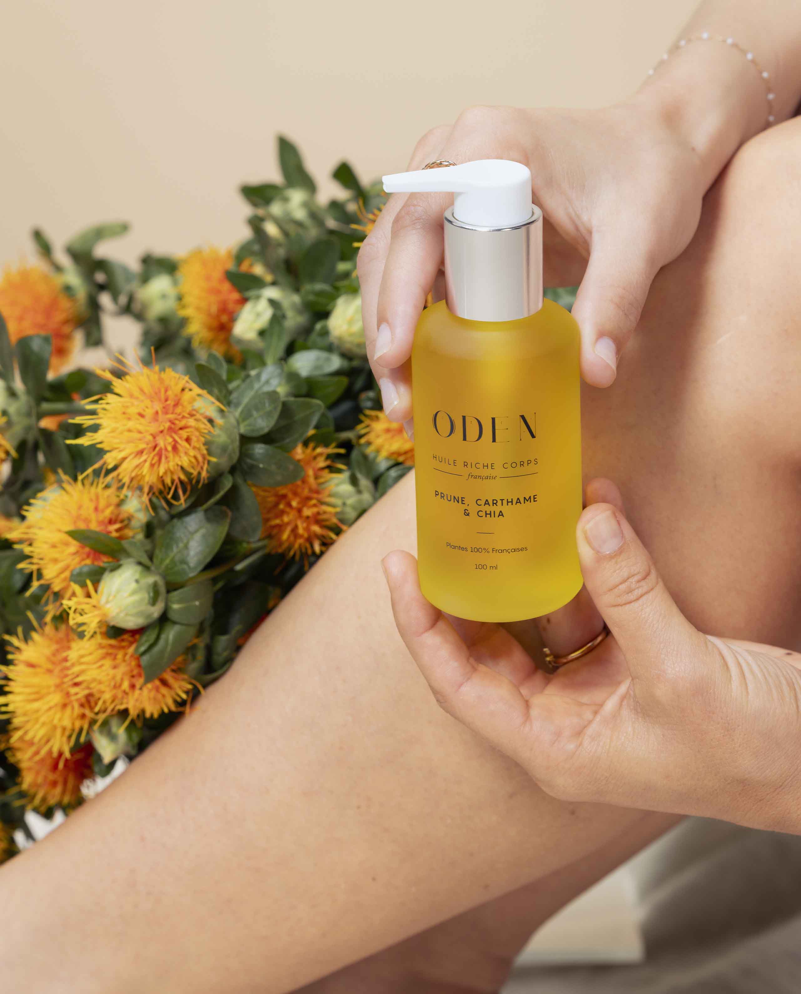 Marché Commun Huile Riche Corps Oden