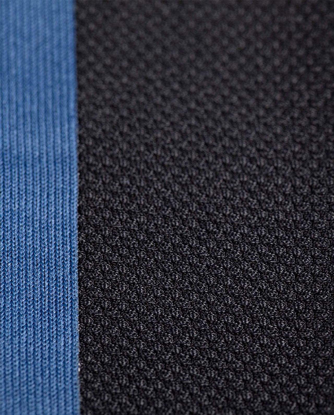 marché commun nosc t-shirt sport homme respirant recyclé fabriqué en Europe éco-responsable éthique bleu