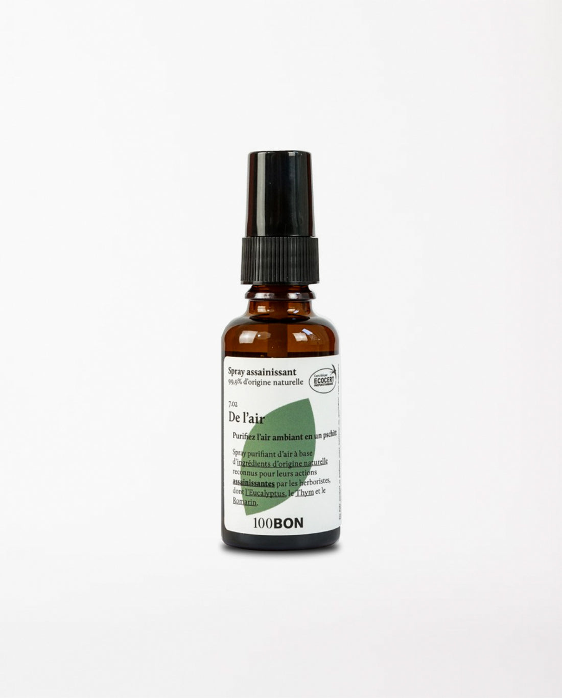 marché commun 100BON spray assainissant naturel de l&