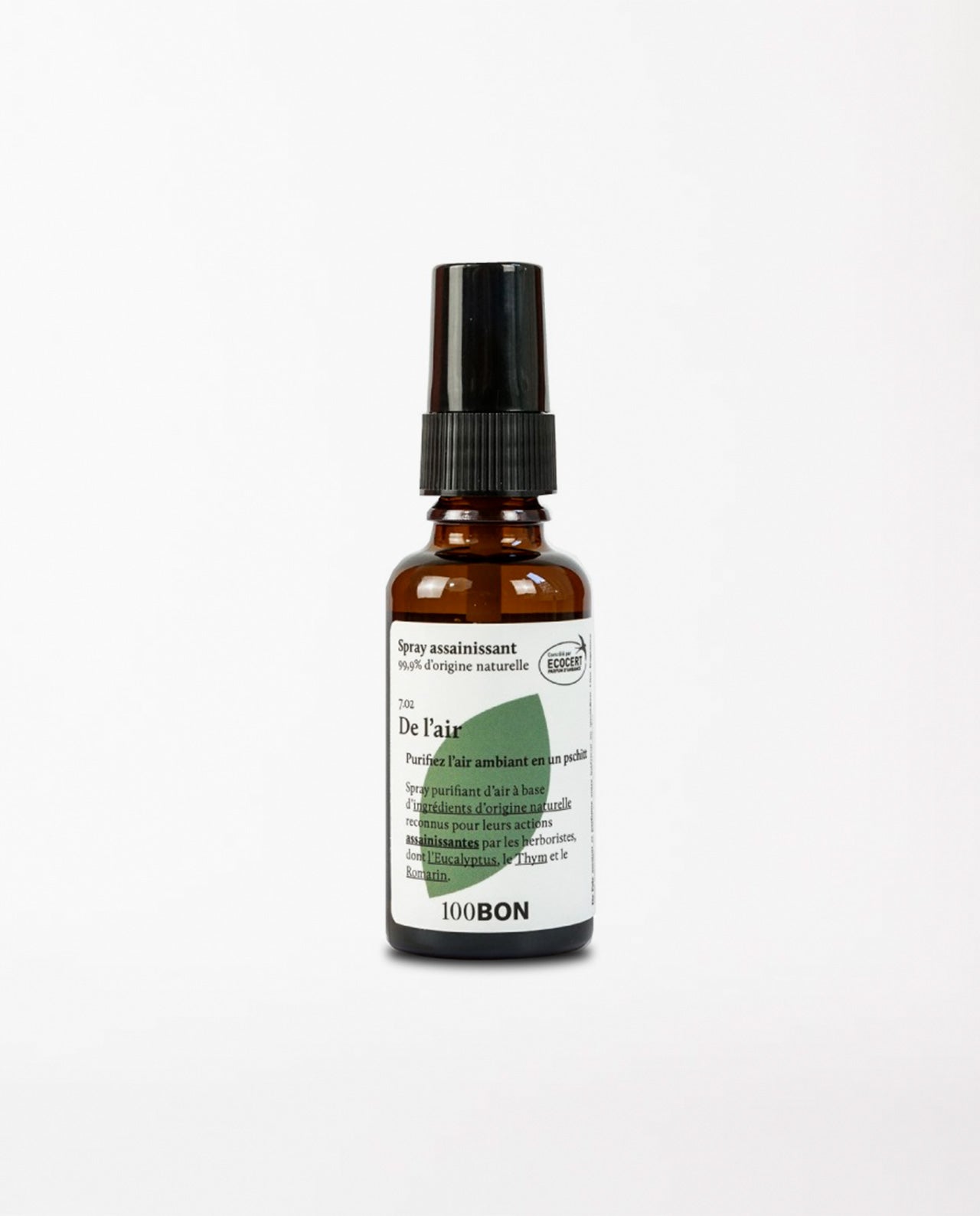 marché commun 100BON spray assainissant naturel de l&