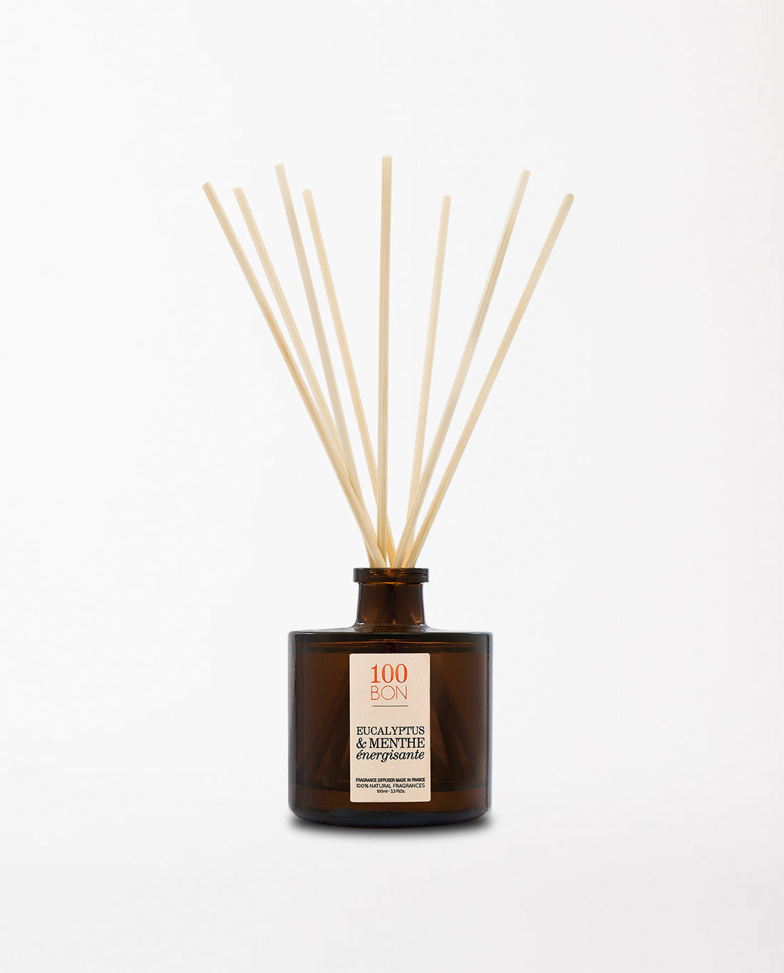 marché commun 100BON diffuseur intérieur maison naturel made in France eucalyptus menthe