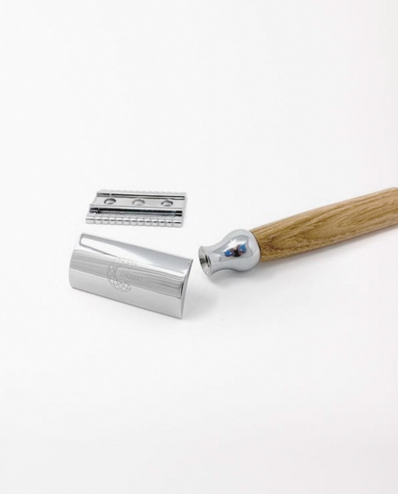 marché commun caliquo rasoir écologique bois artisanal rechargeable zéro déchet fabriqué en France