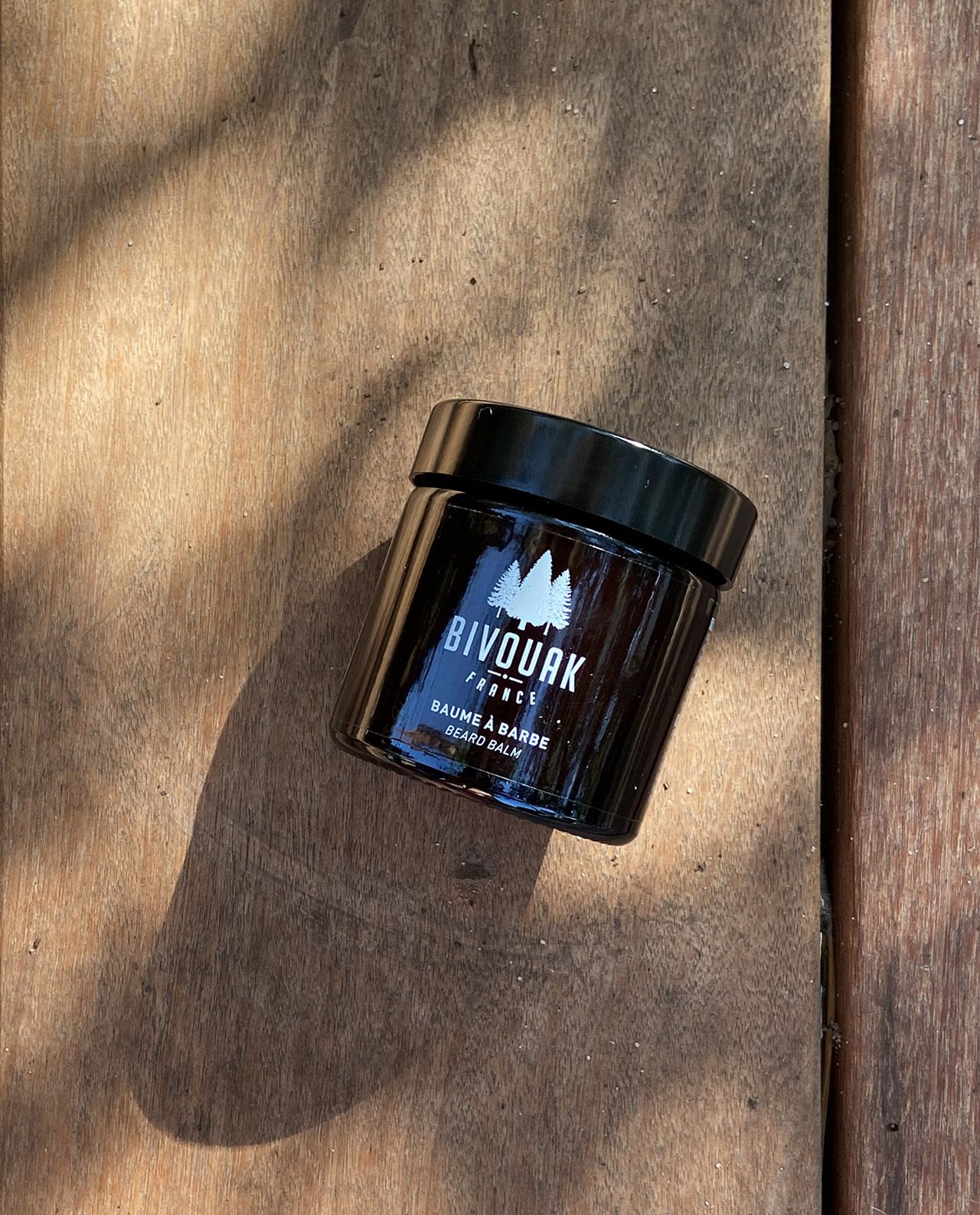 marché commun bivouak baume à barbe soin homme naturel éco-responsable fabriqué en France
