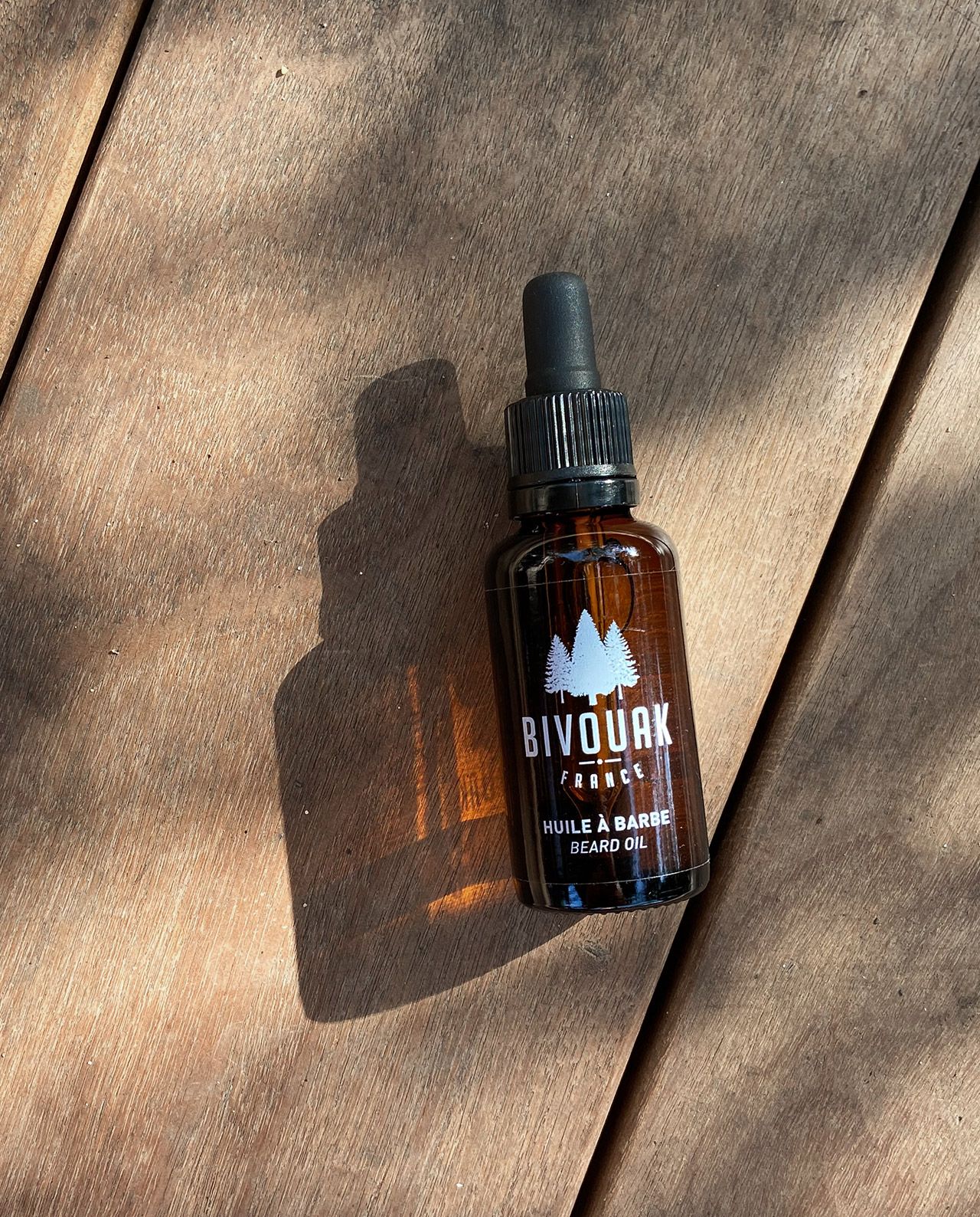 marché commun bivouak huile barbe homme visage naturelle biologique fabriquée en France