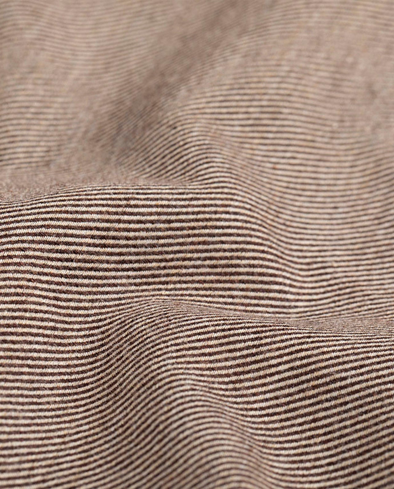 marché commun bask in the sun chemise col officier coton ethique marron