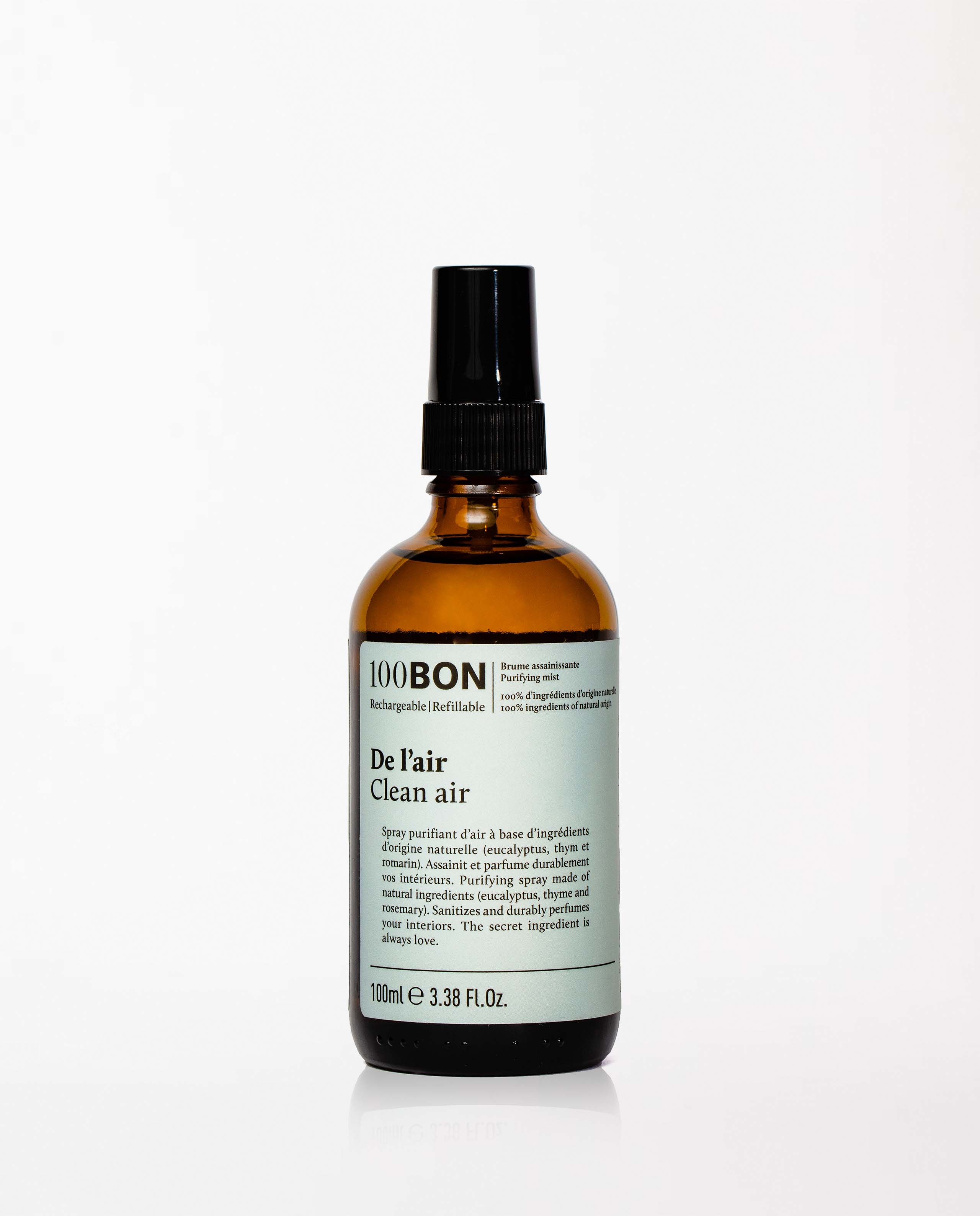 Spray assainissant De l&