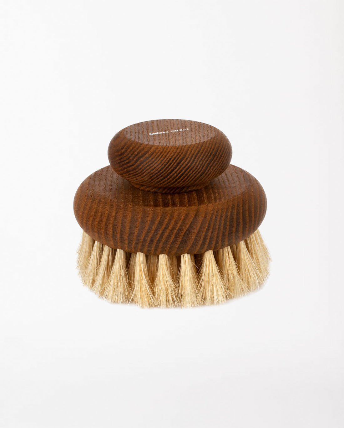 Brosse pour le corps en bois