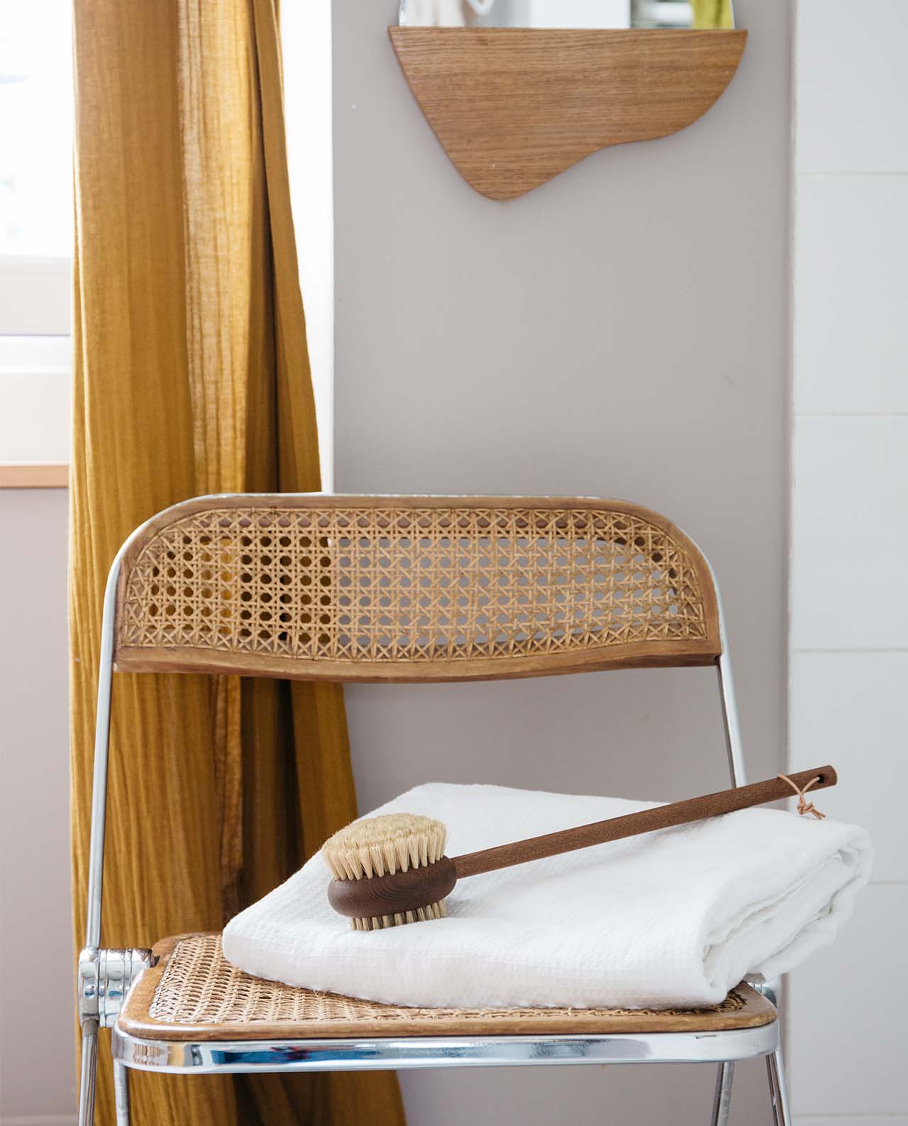 marché commun andrée jardin brosse dos bois frêne corps exfoliante nettoyante stimulante