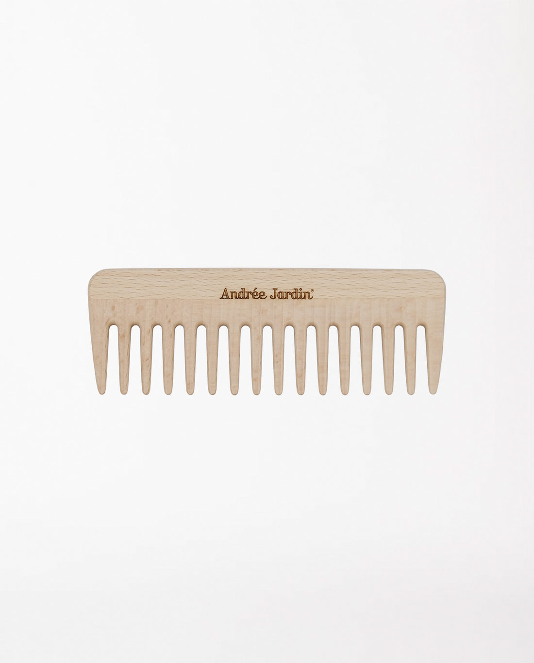marché commun andrée jardin peigne cheveux démêlant bois fabriqué en Europe 2