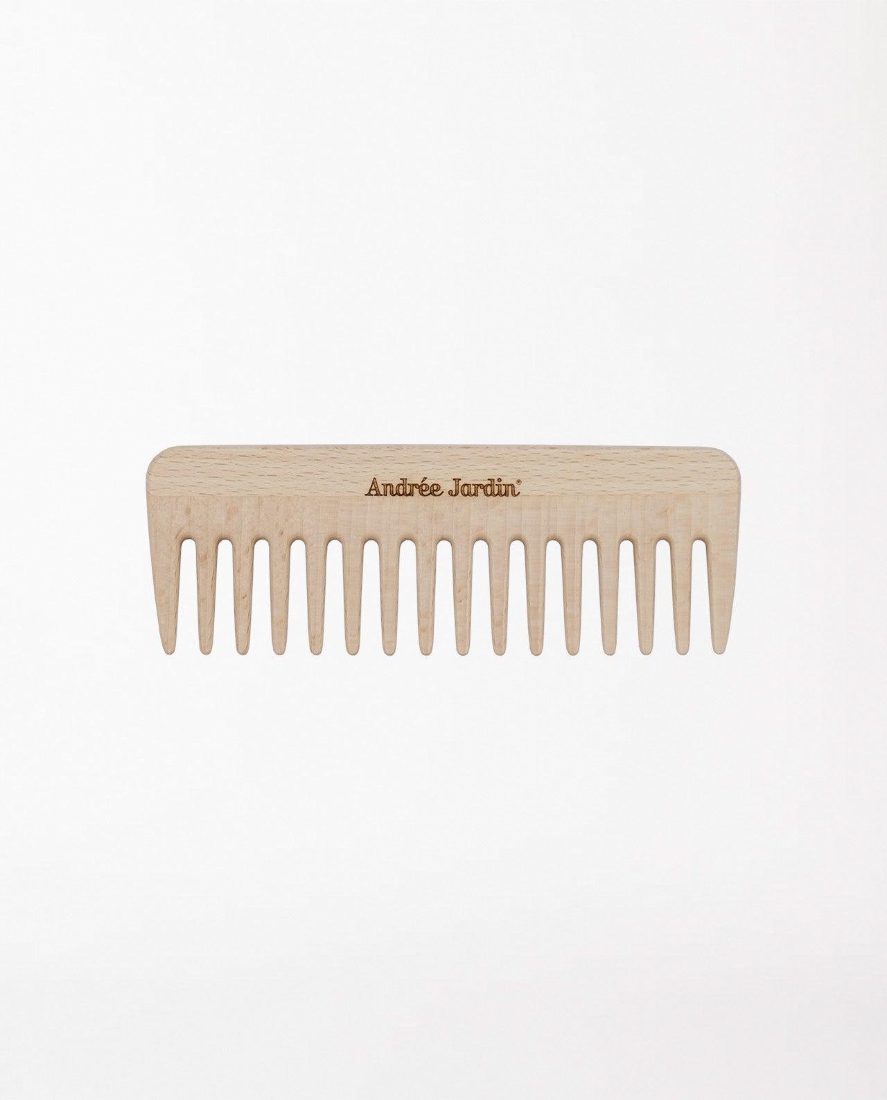 marché commun andrée jardin peigne cheveux démêlant bois fabriqué en Europe 2