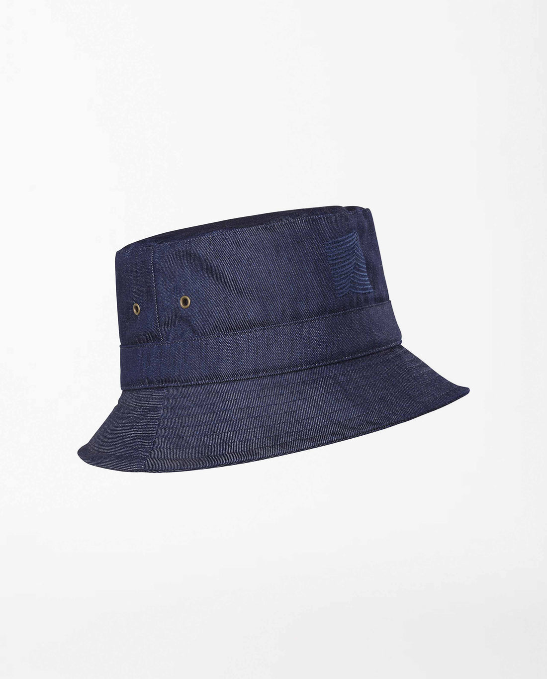 Chapeau en denim