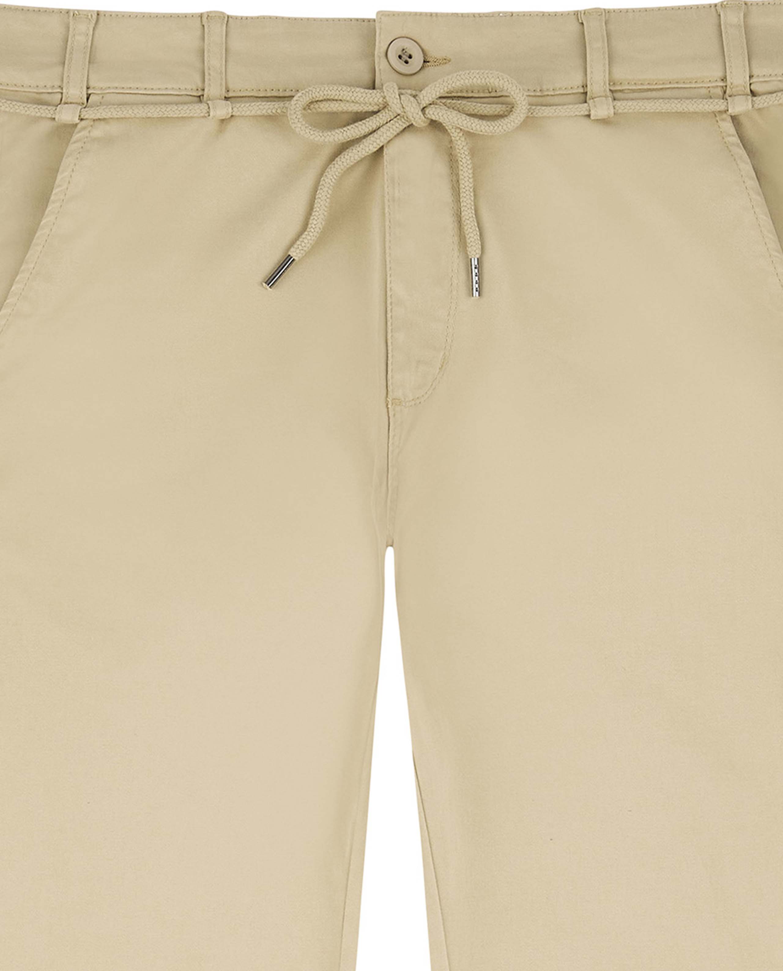 Pantalon chino en coton bio