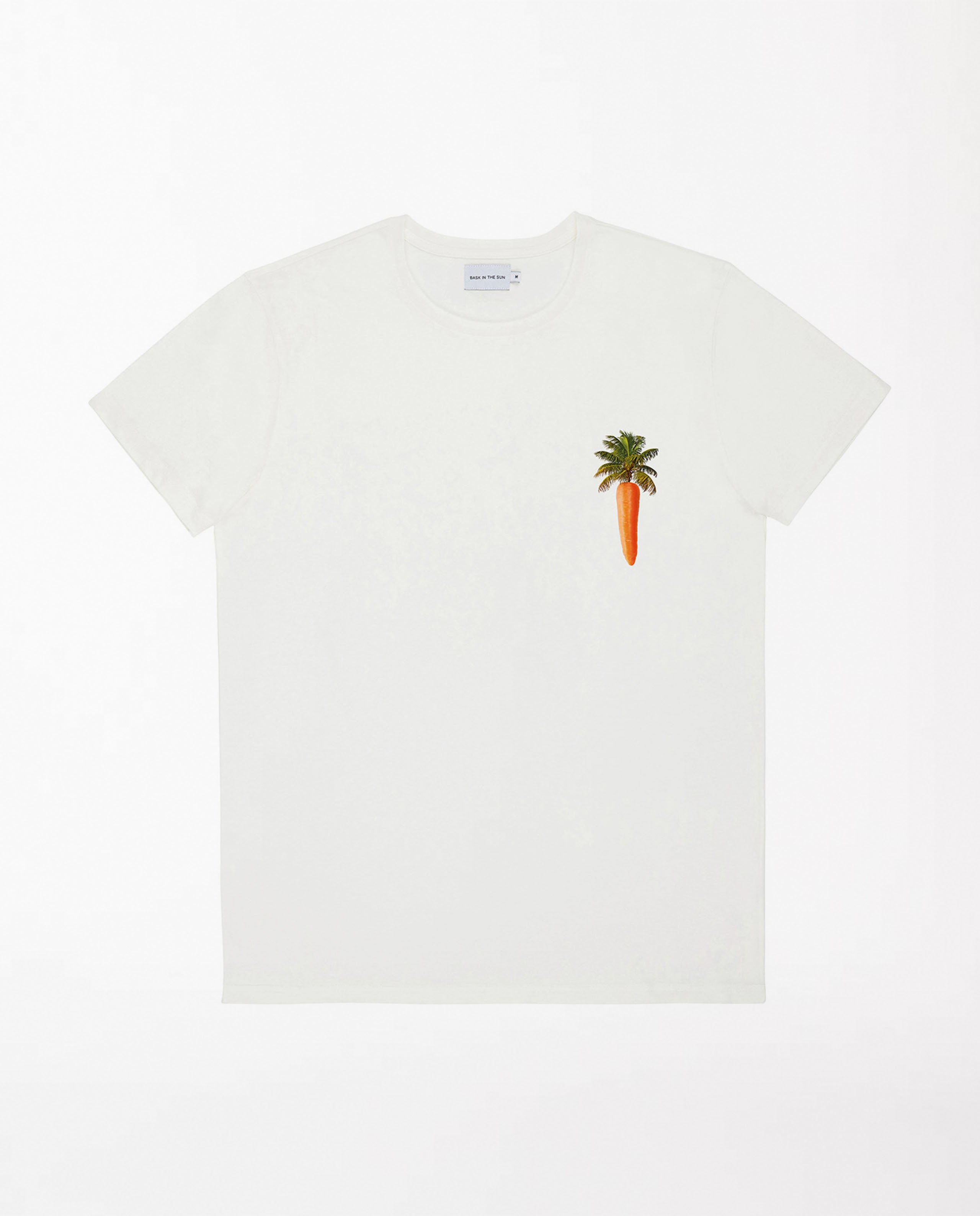 T-shirt imprimé en coton bio