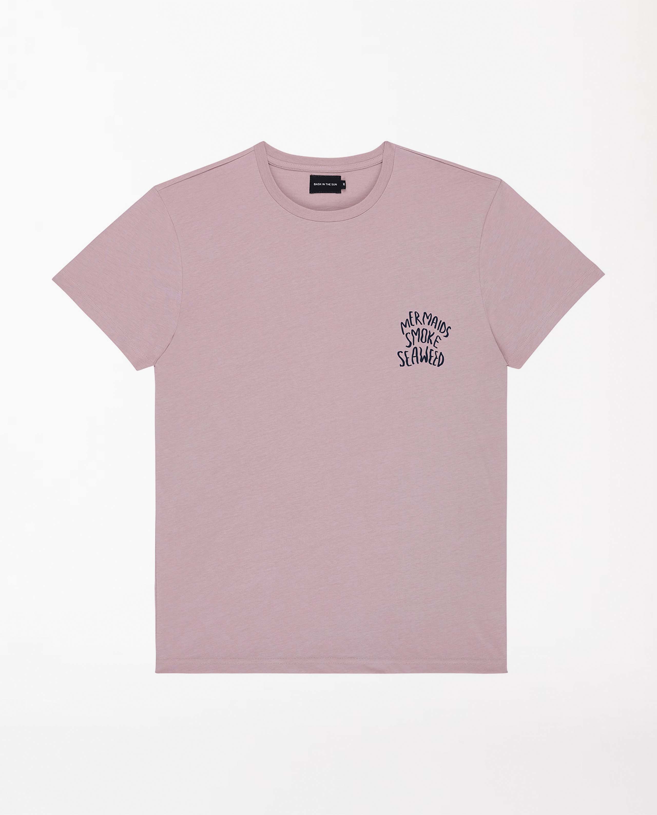 T-shirt imprimé en coton bio