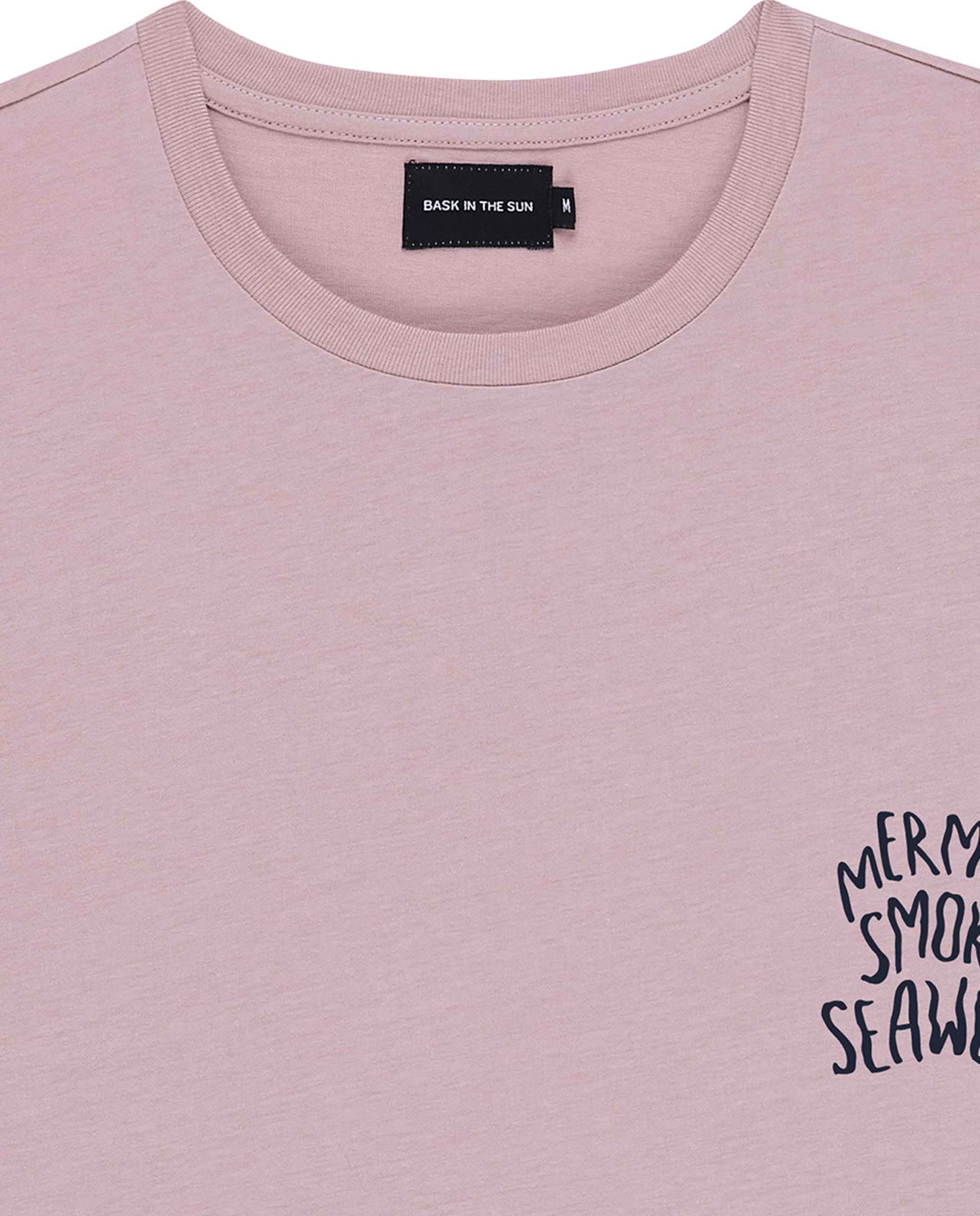 T-shirt imprimé en coton bio