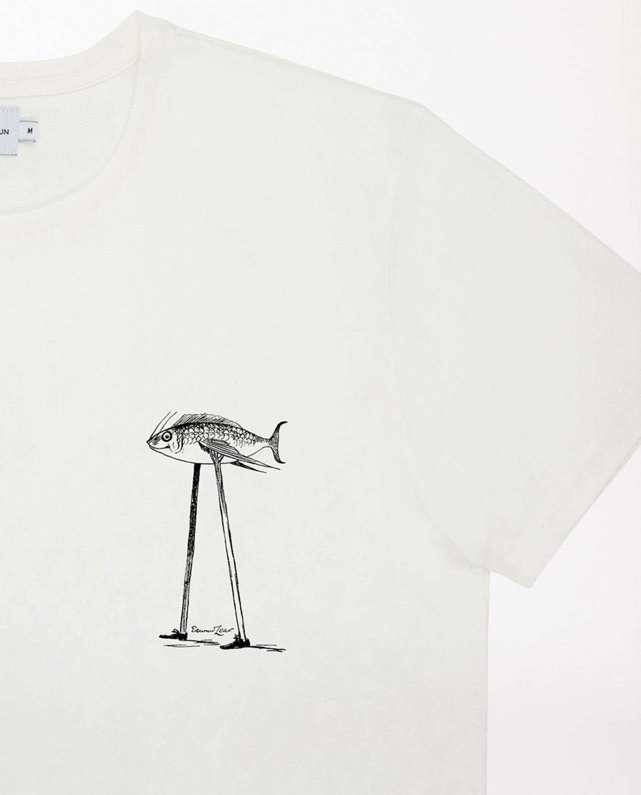 T-Shirt imprimé en coton bio