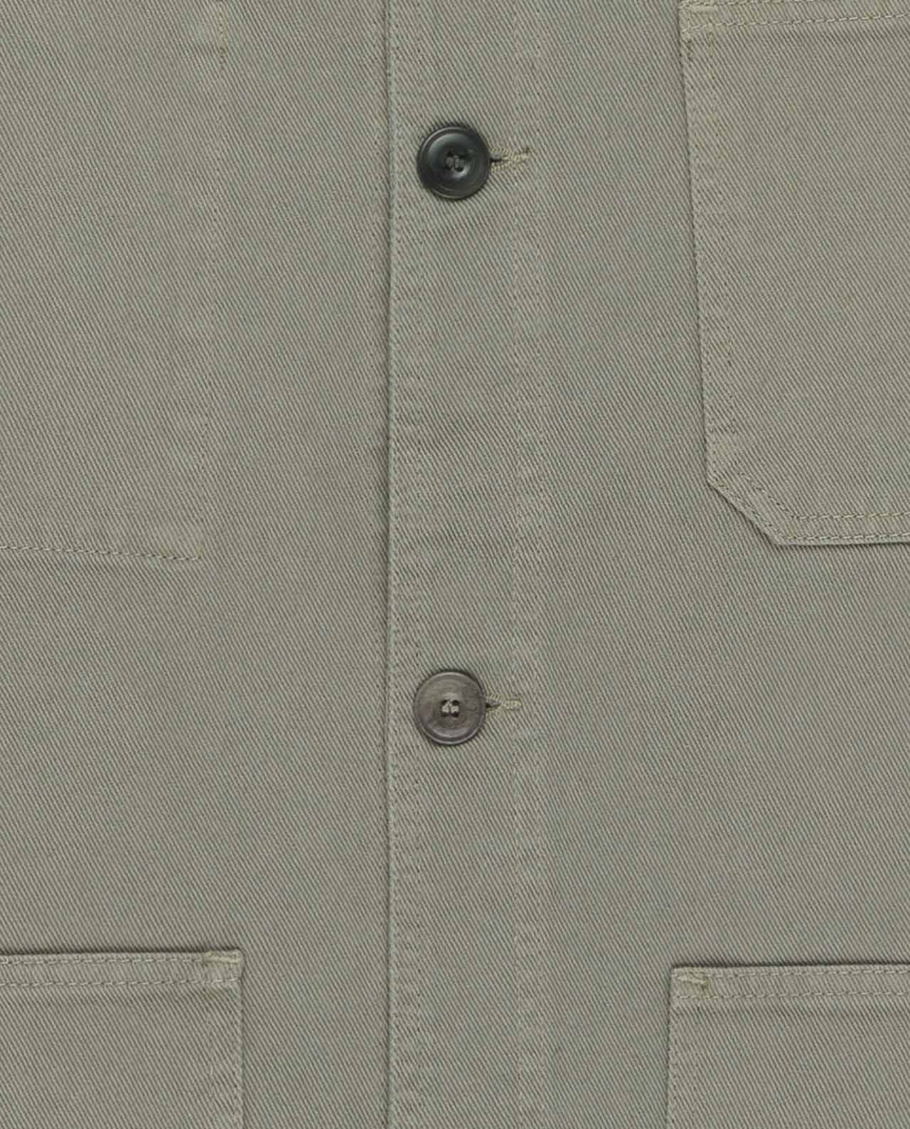 marché commun bask in the sun veste de travail coton biologique fabriquée au Portugal3