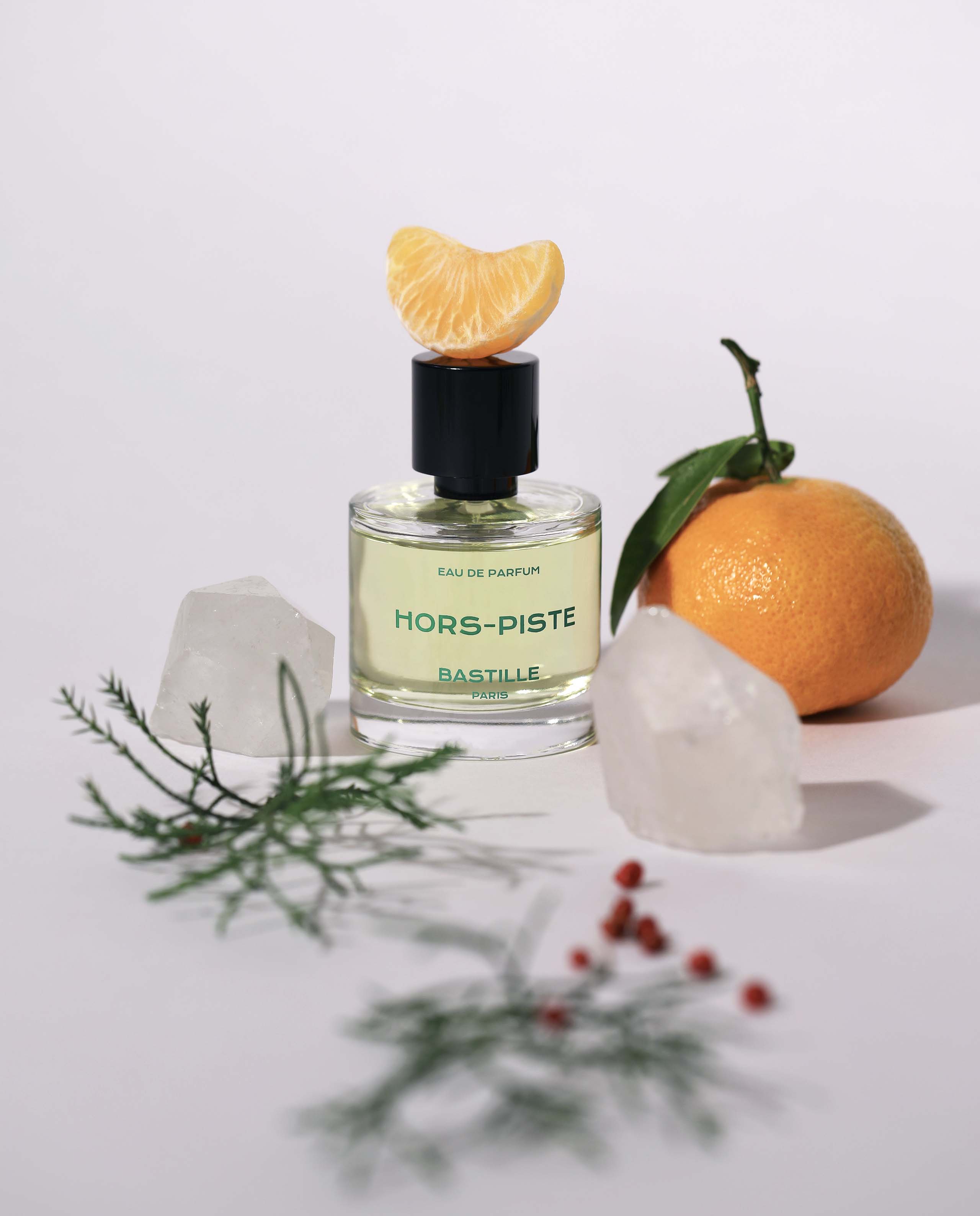 marché commun bastille paris eau de parfum naturelle hors piste 50ml