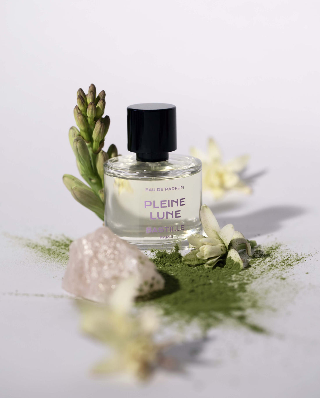 marché commun bastille paris eau de parfum pleine lune naturelle vegan 50ml