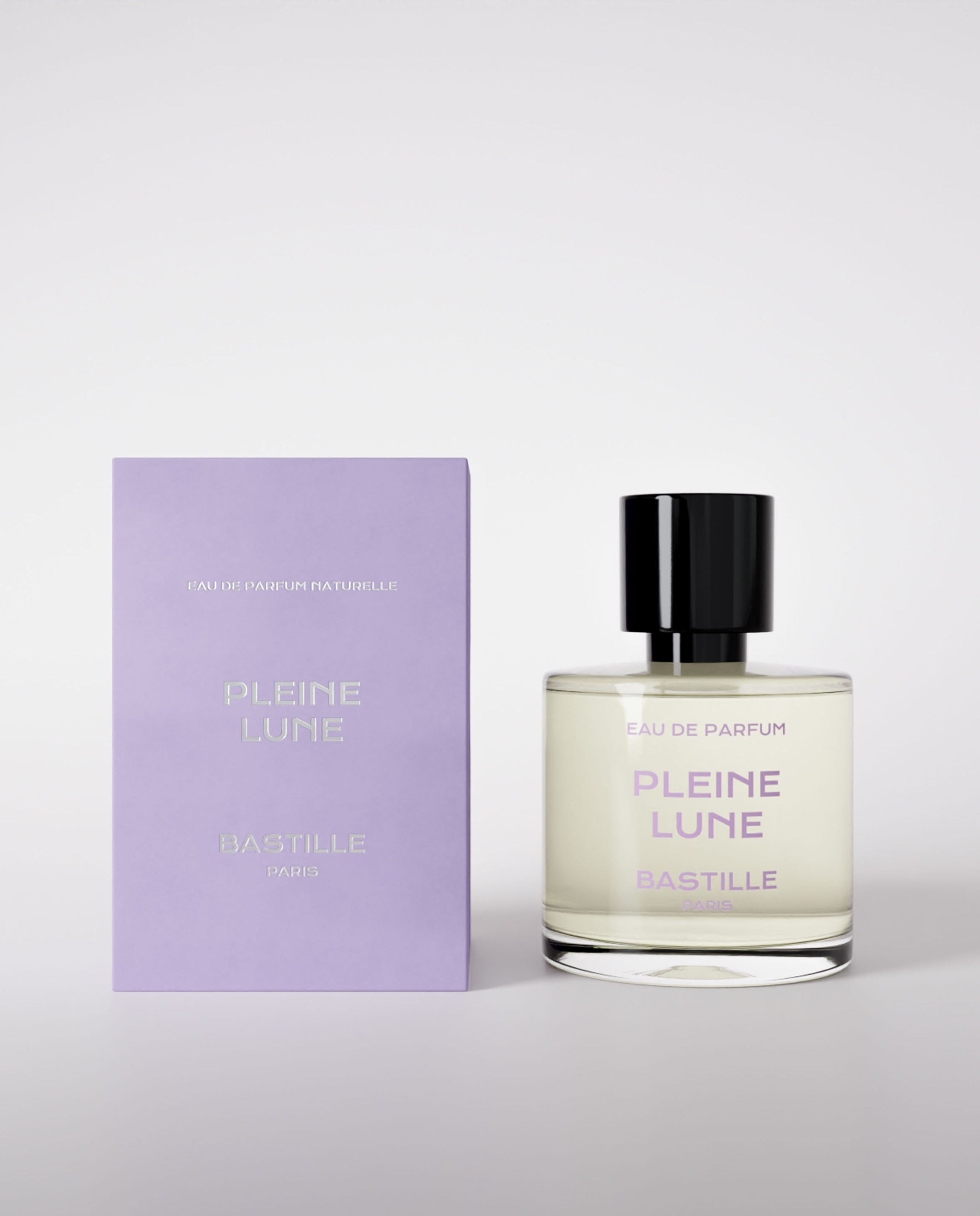 marché commun bastille paris eau de parfum pleine lune naturelle vegan 50ml