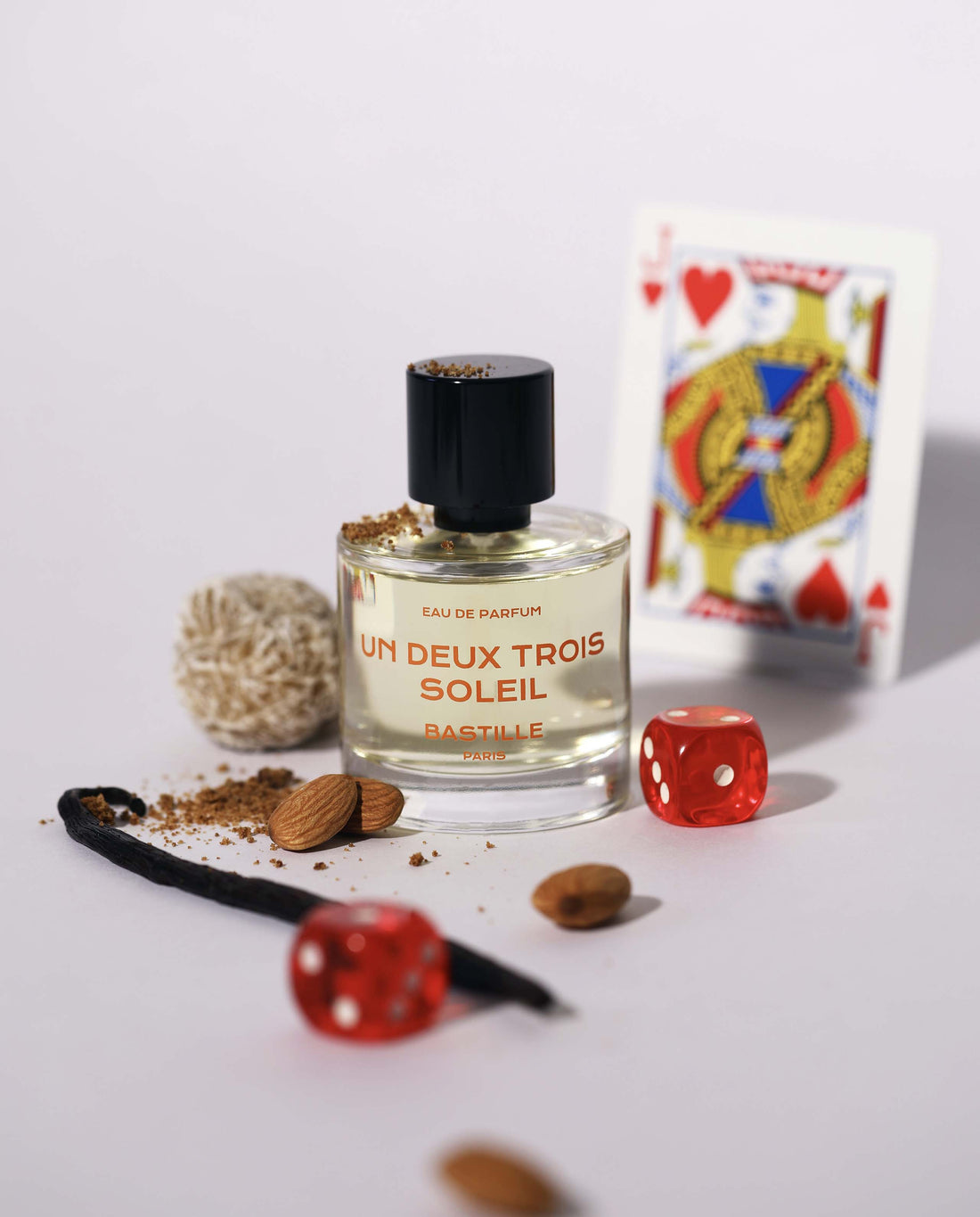 marché commun bastille paris eau de parfum naturelle clean vegan made in France un deux trois soleil 50ml