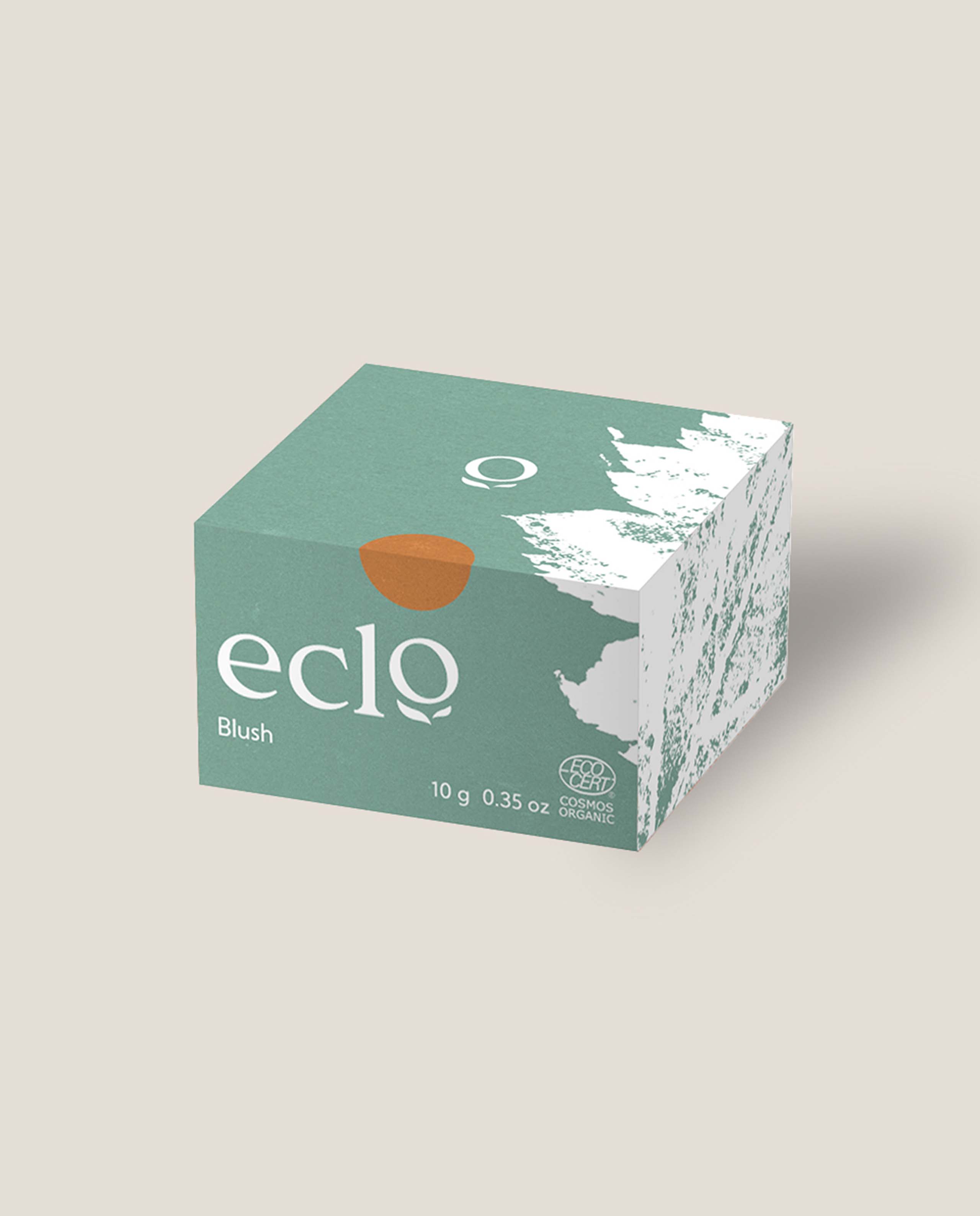 marché commun eclo beauté maquillage blush naturel golden hour