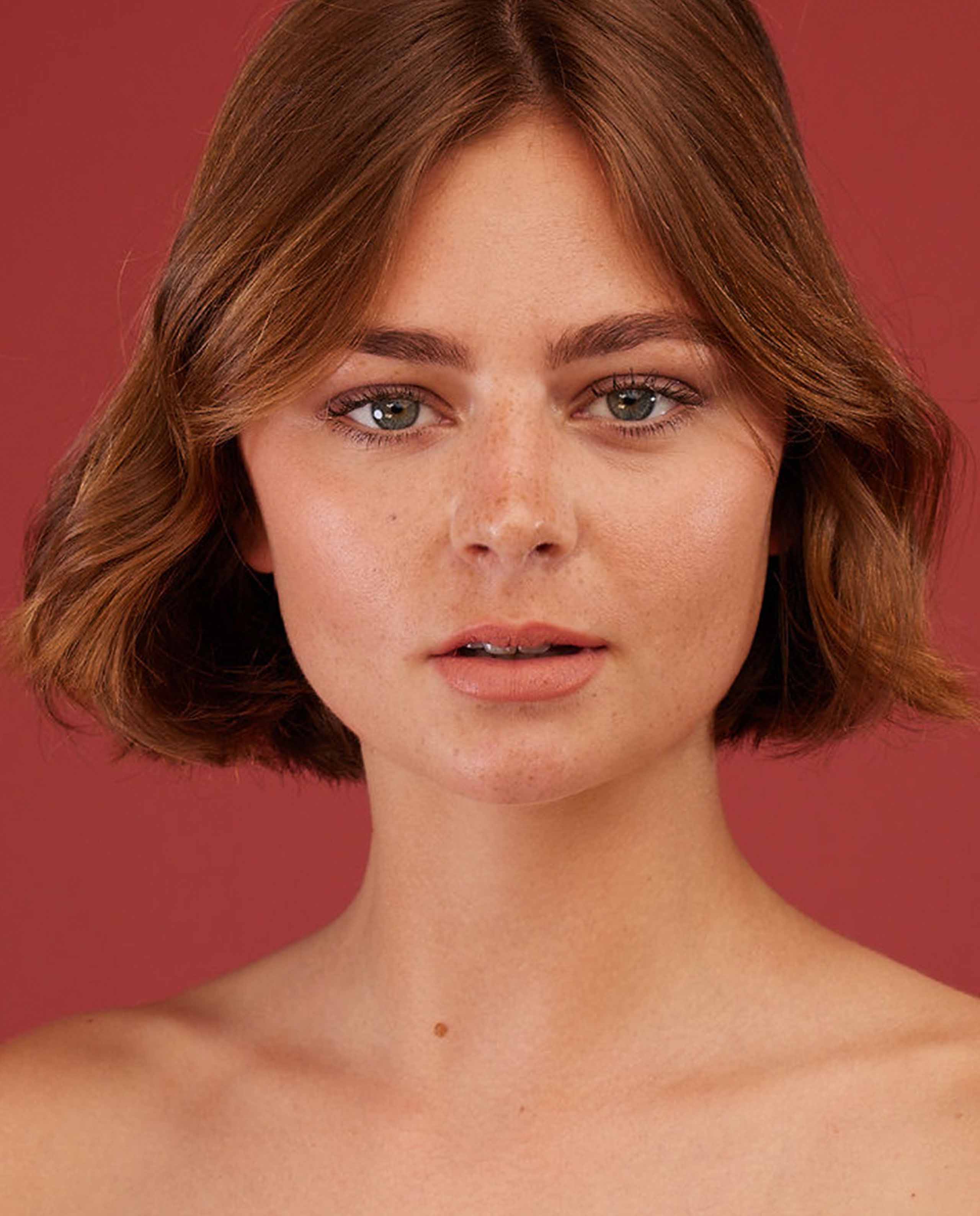 marché commun eclo beauté maquillage blush naturel pêche sunset