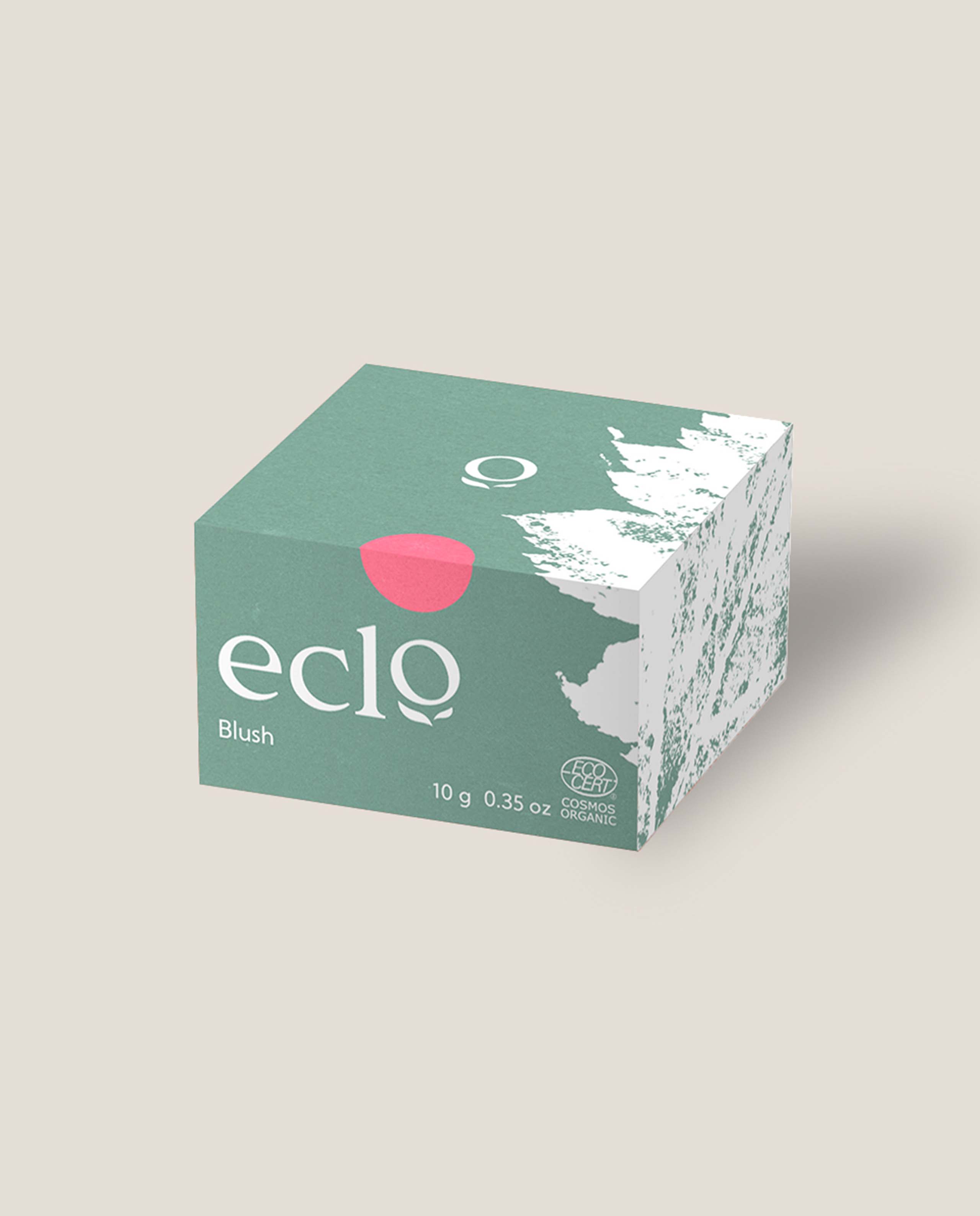 marché commun eclo beauté maquillage blush naturel rose Aurore