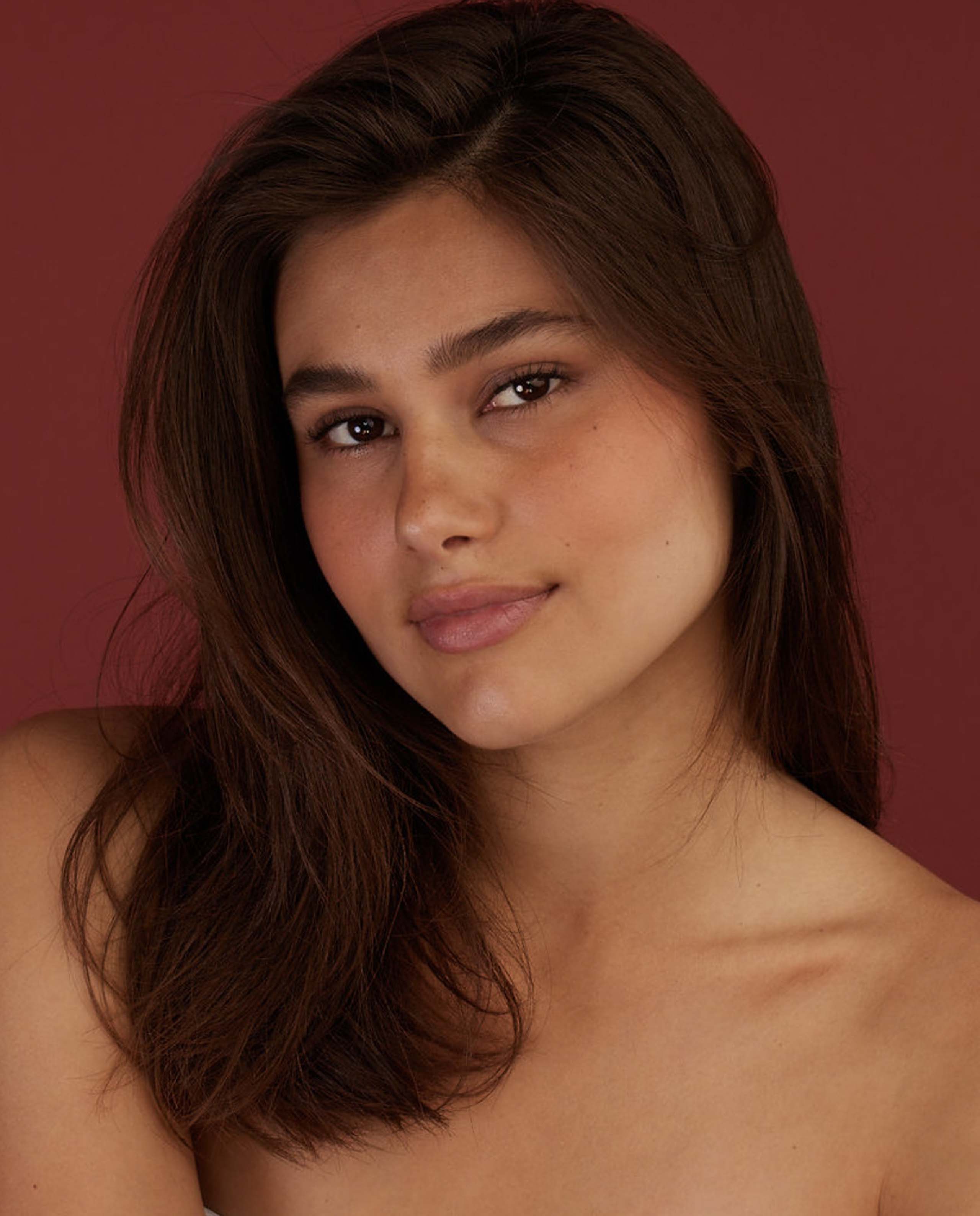 marché commun eclo beauté maquillage blush naturel rose Aurore