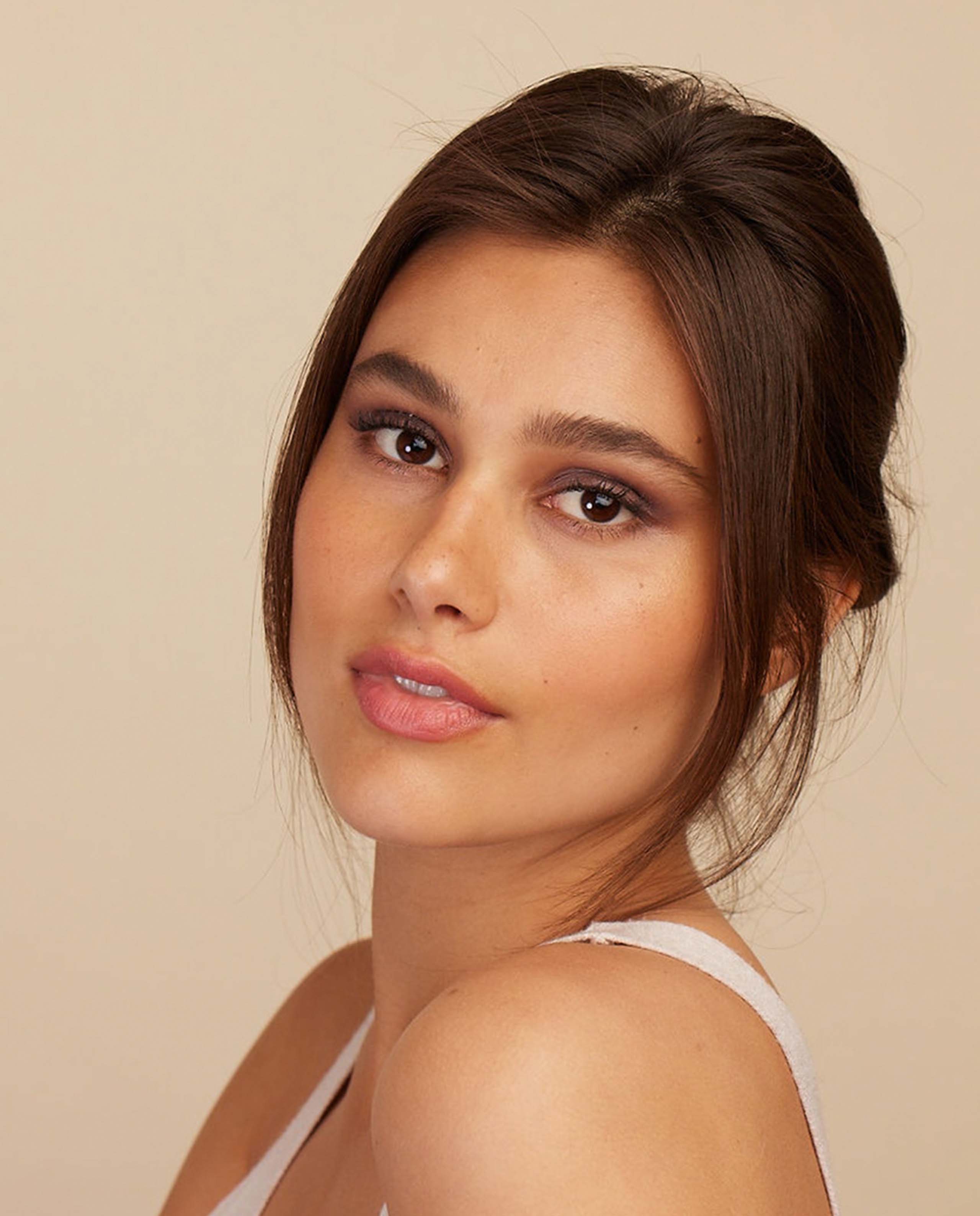 marché commun eclo beauty maquillage clean éco-responsable ombre à paupières naturelle prune minérale