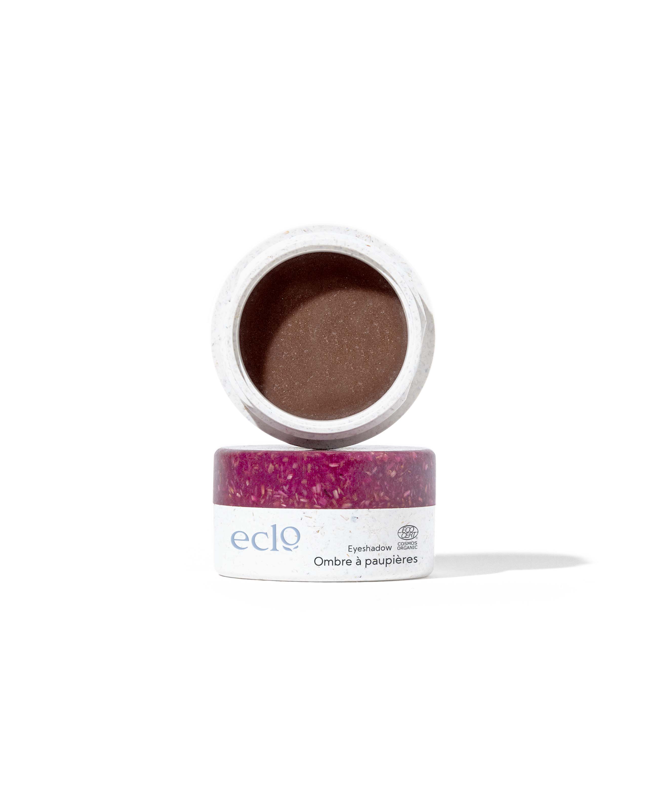 marché commun eclo beauty maquillage clean éco-responsable ombre à paupières naturelle Taupe Quartz