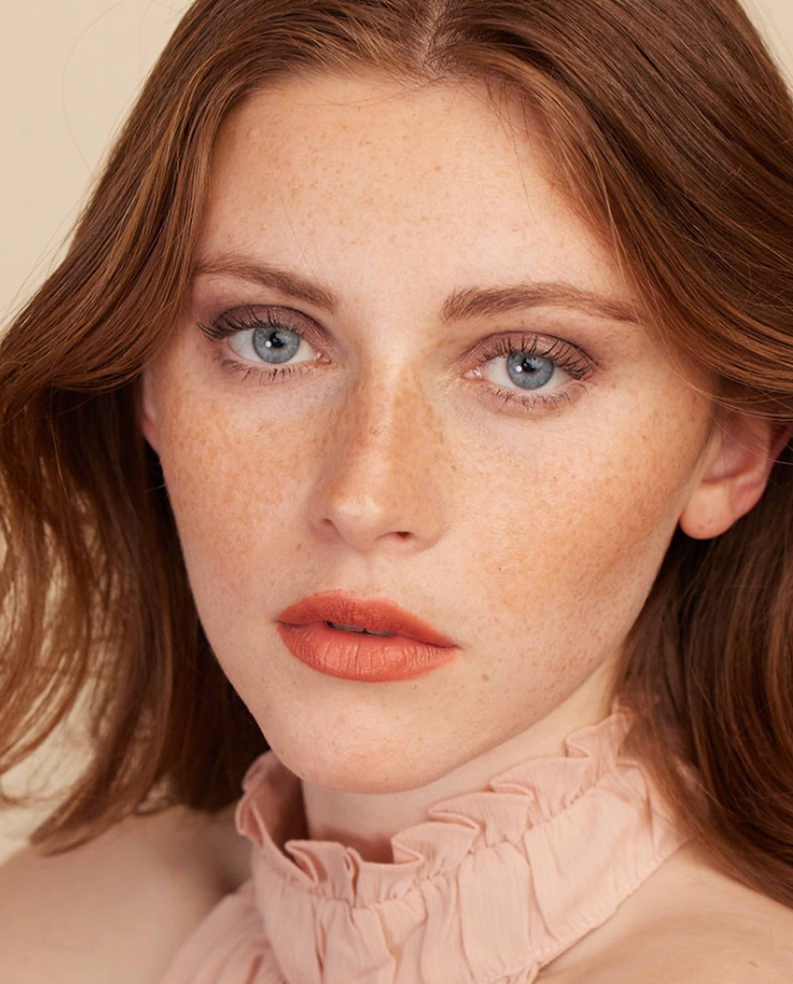 marché commun eclo maquillage beauté clean naturel zéro-déchet rouge à lèvres brique date