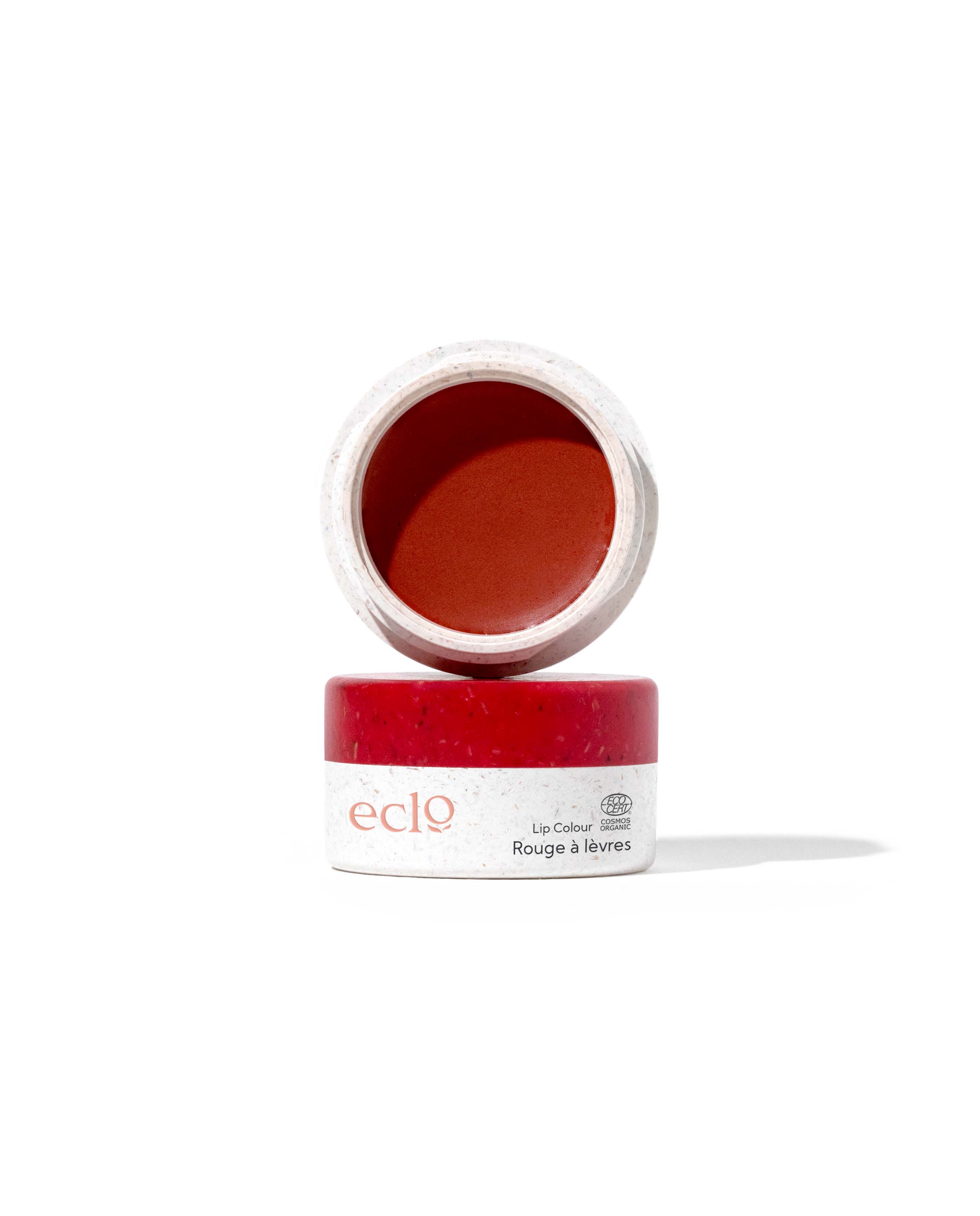 marché commun eclo maquillage beauté clean naturel zéro-déchet rouge à lèvres rouge crush