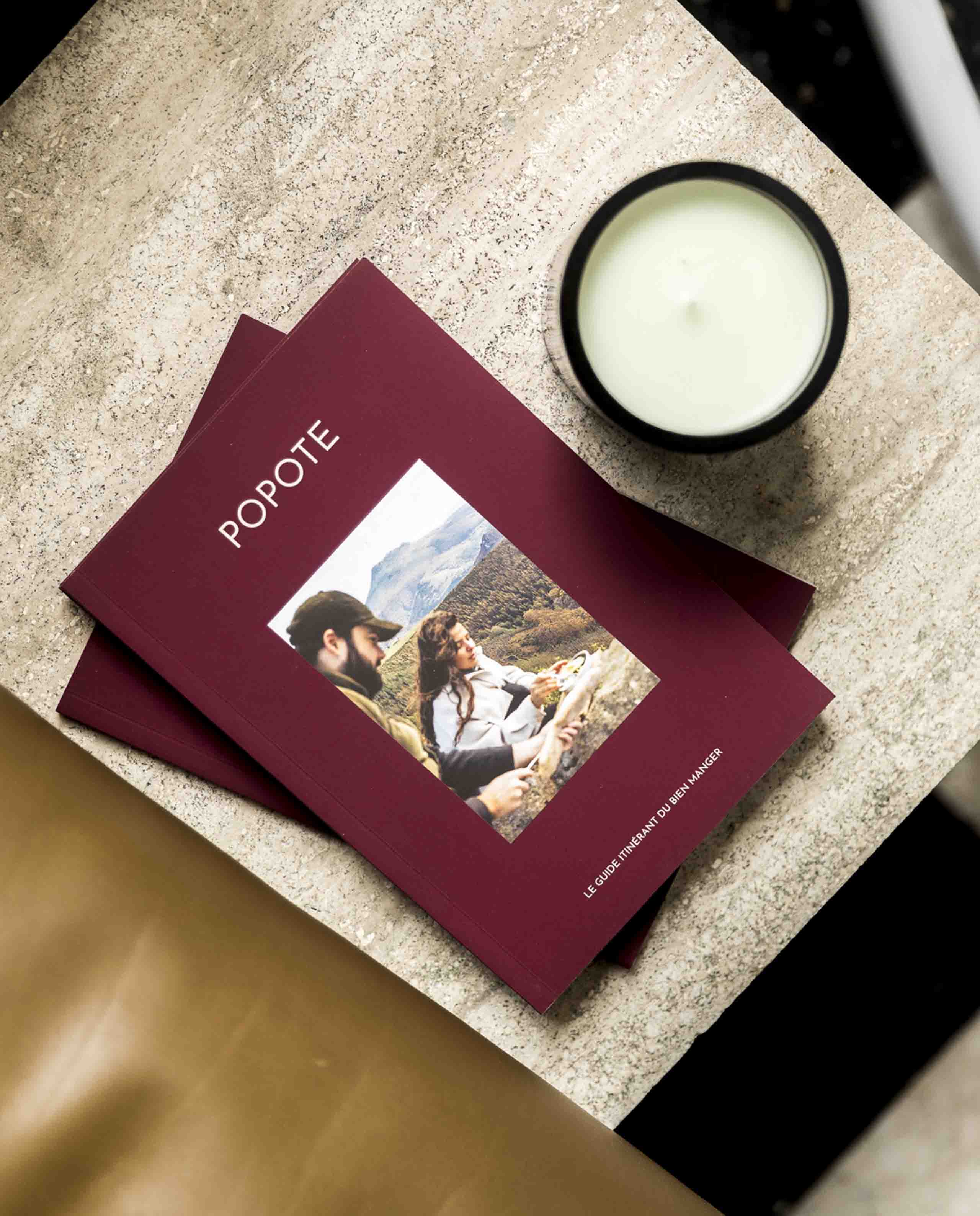 Guide Popote