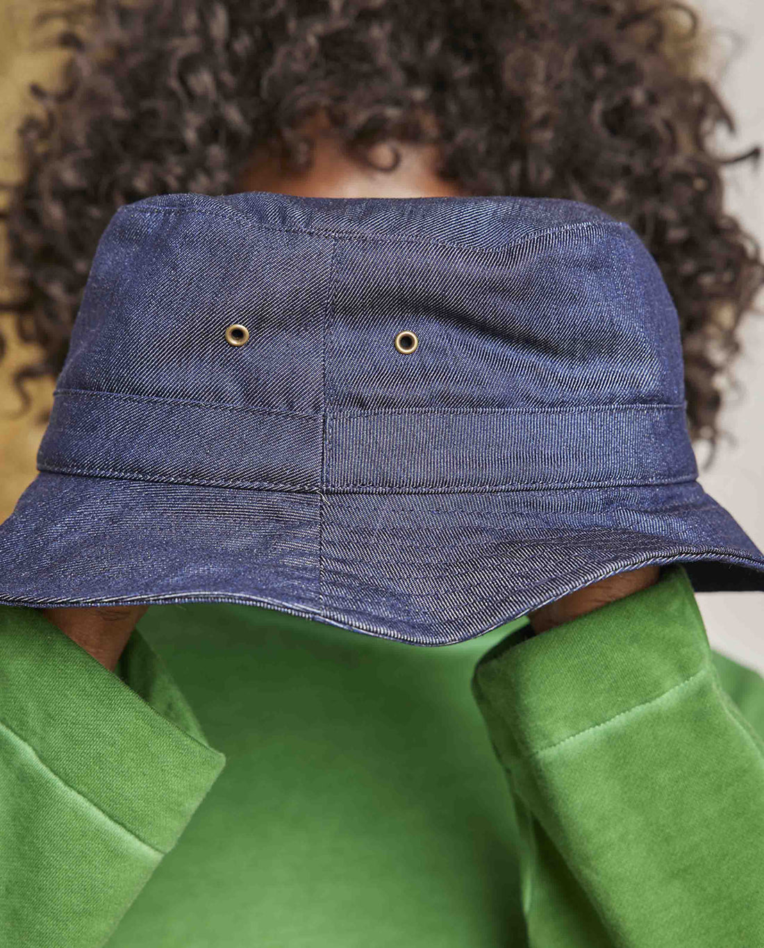 Bob denim en Lyocell