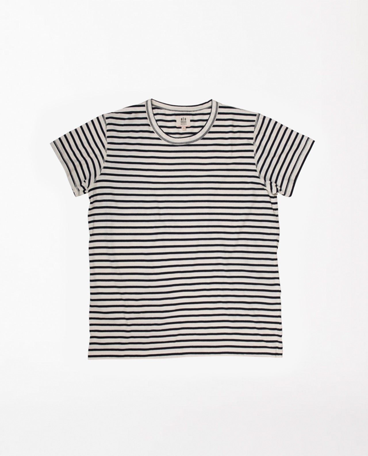 Marinière bleu blanc