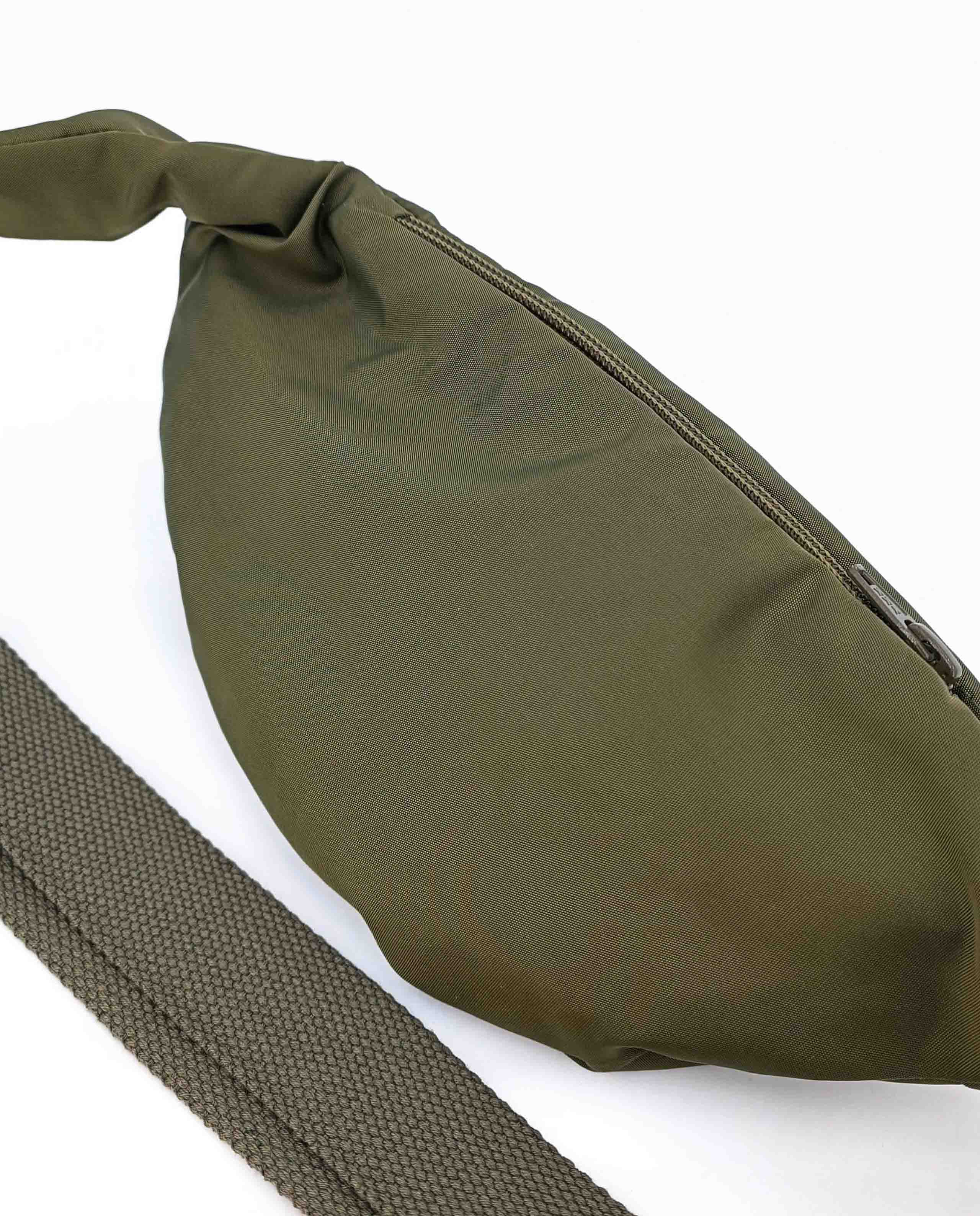 Banane en nylon upcyclé