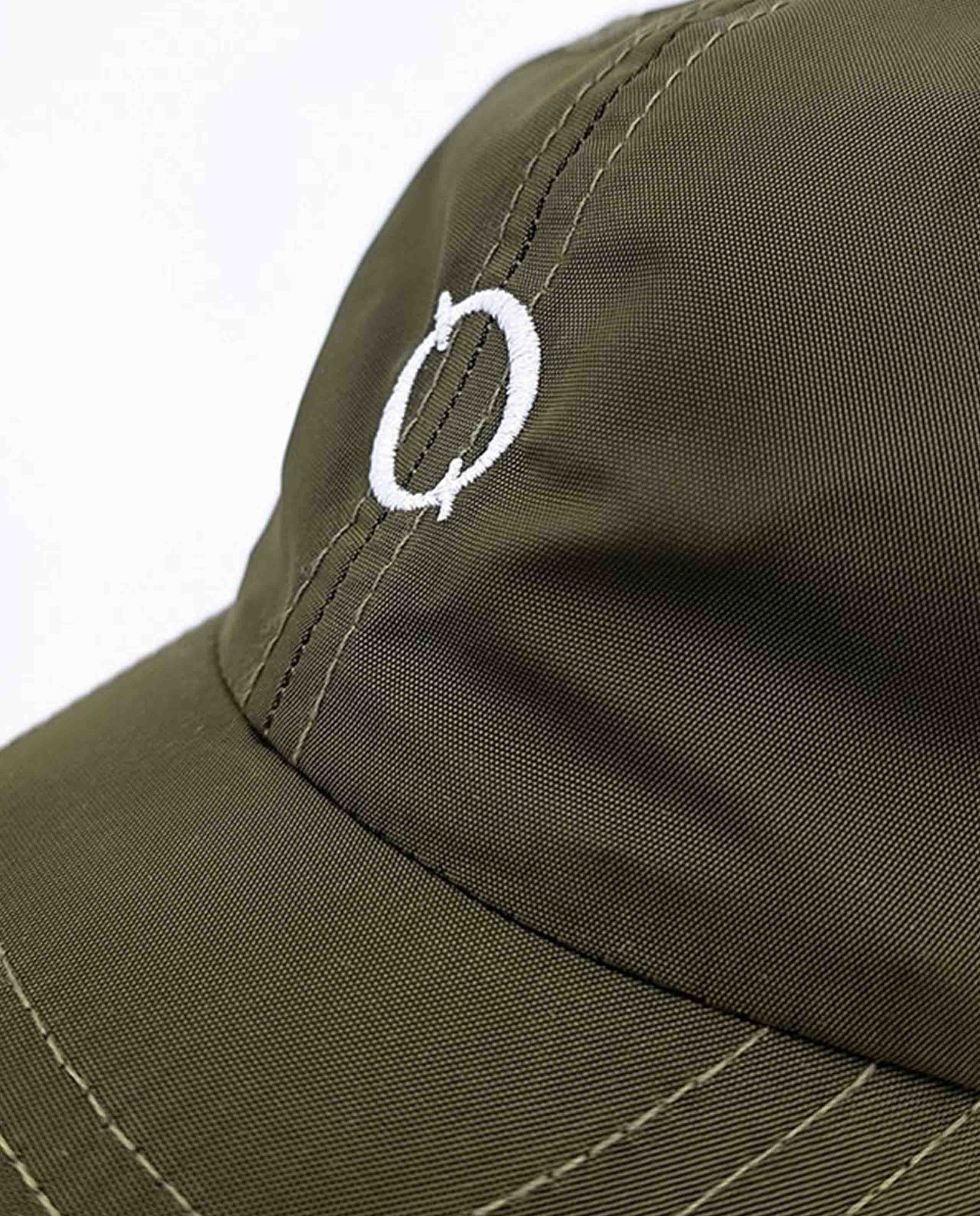marché commun homonoia casquette upcyclée éthique éco-responsable kaki