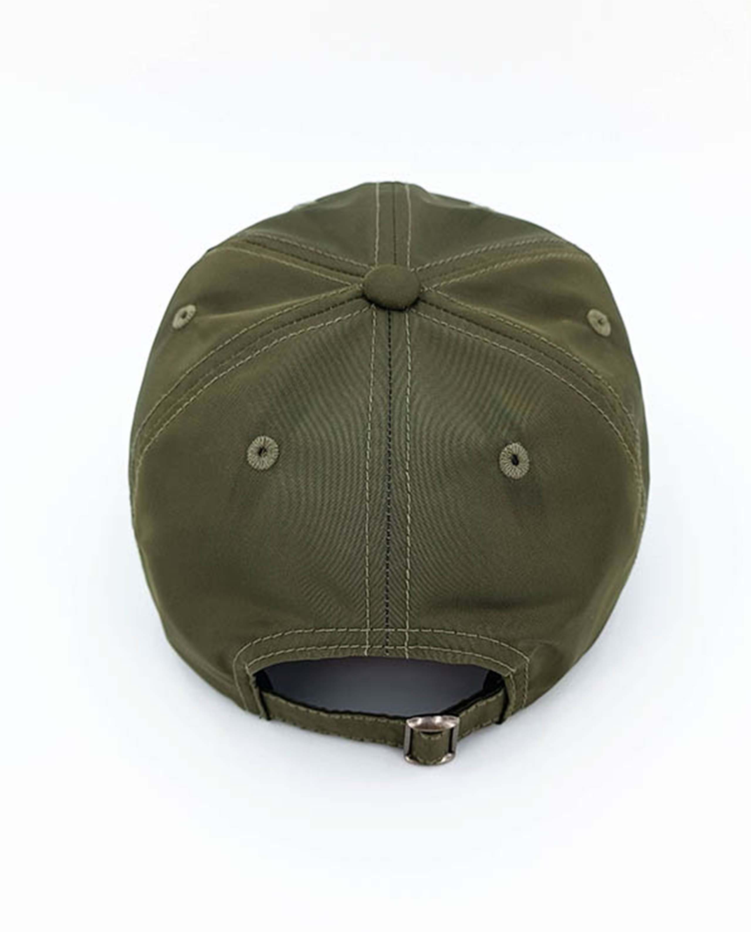 marché commun homonoia casquette upcyclée éthique éco-responsable kaki