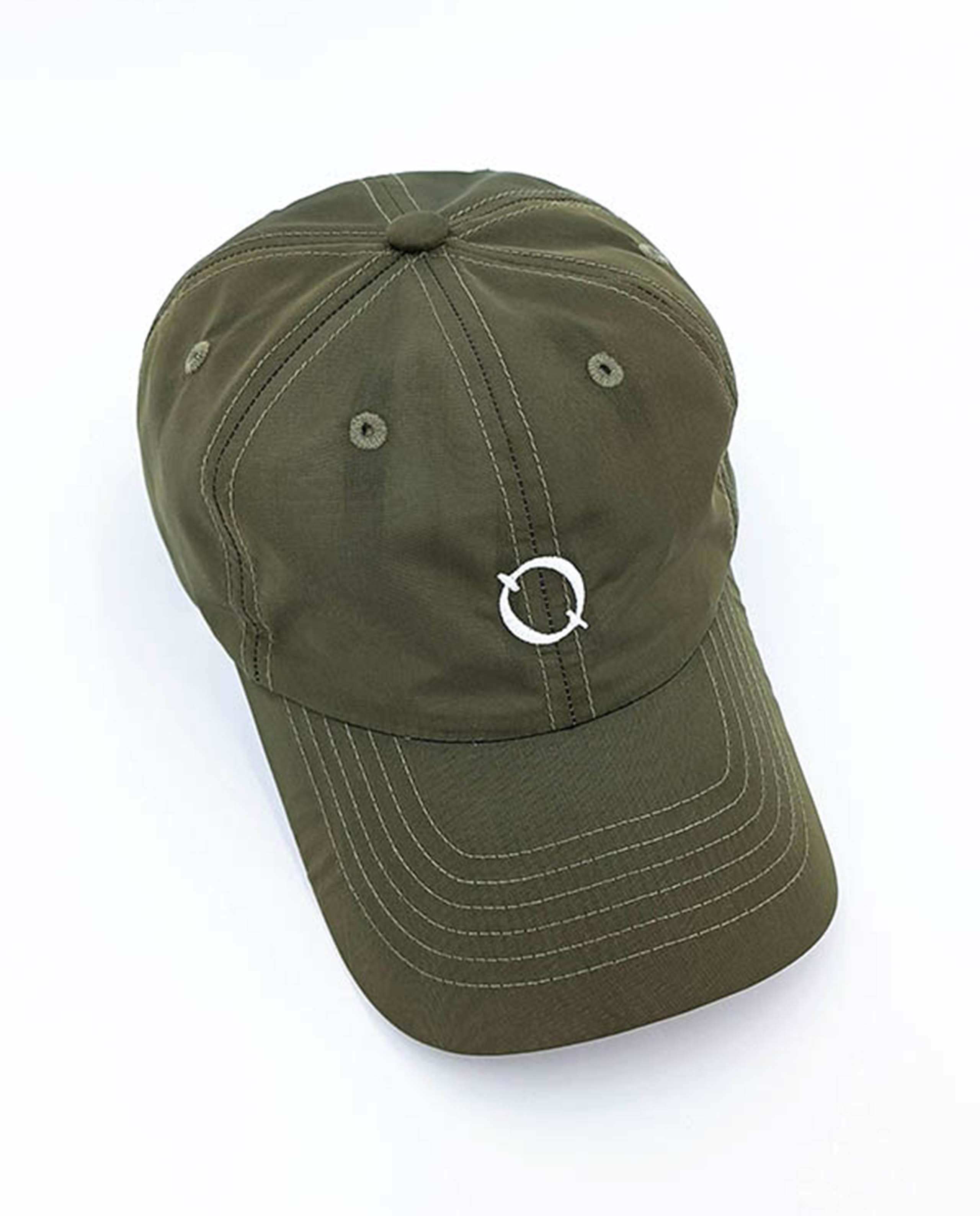 marché commun homonoia casquette upcyclée éthique éco-responsable kaki