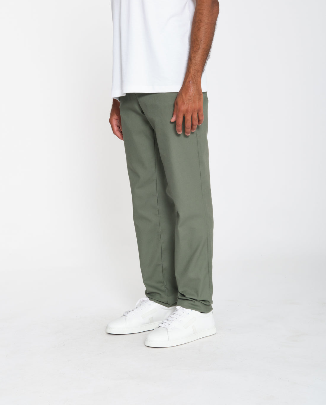 marché commun homonoia pantalon cargo kaki homme upcyclé fabriqué en france éco-responsable éthique