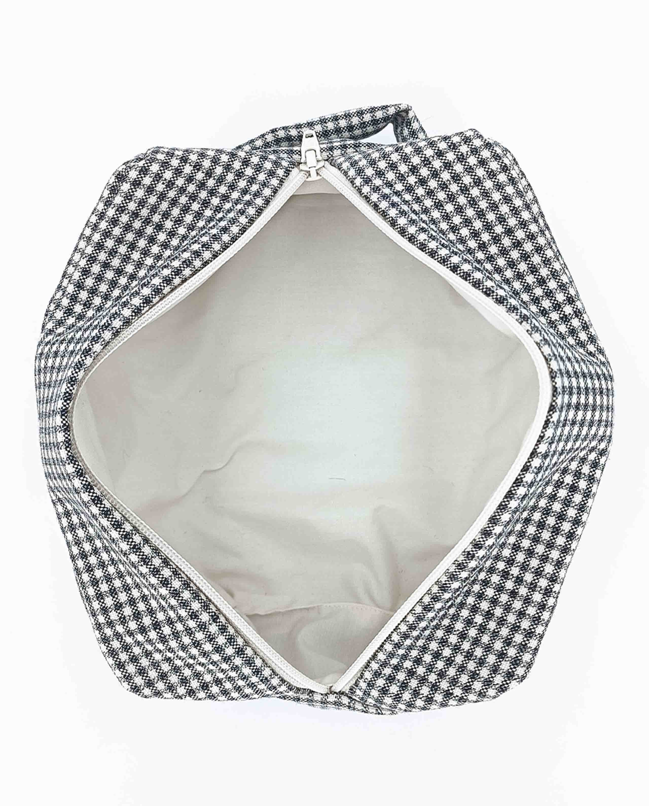 marché commun homonoia paris trousse de toilette éco-responsable éthique upcyclée vichy