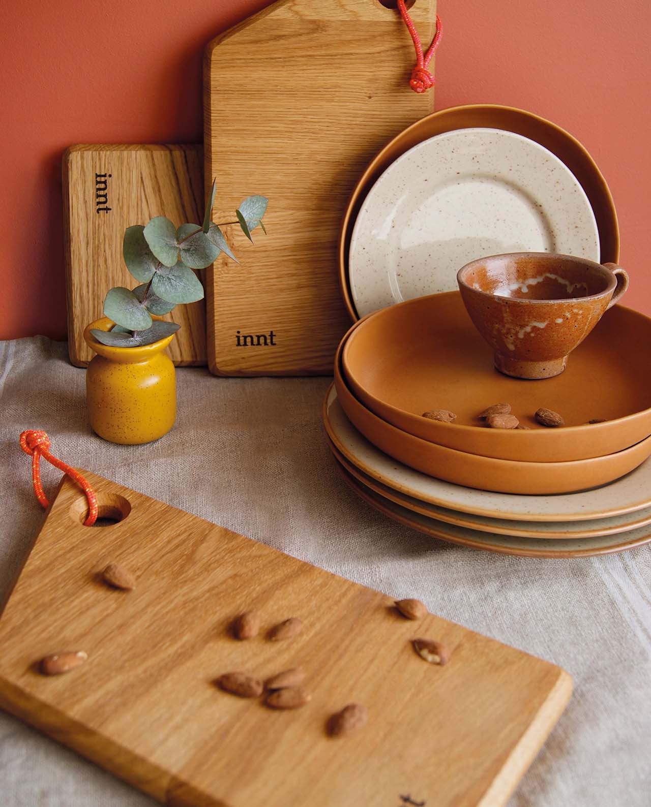 marché commun innt planche à découper apéro cuisine maison bois upcyclé écologique naturel