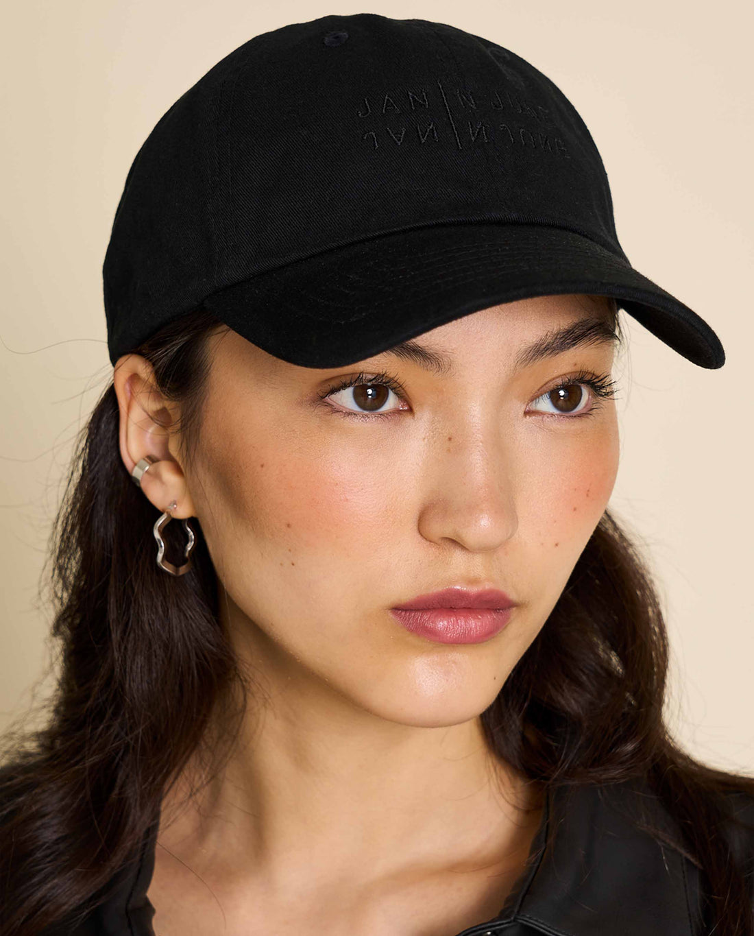 Casquette en coton bio