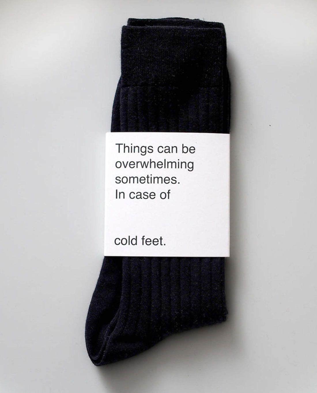 Chaussettes en coton bio