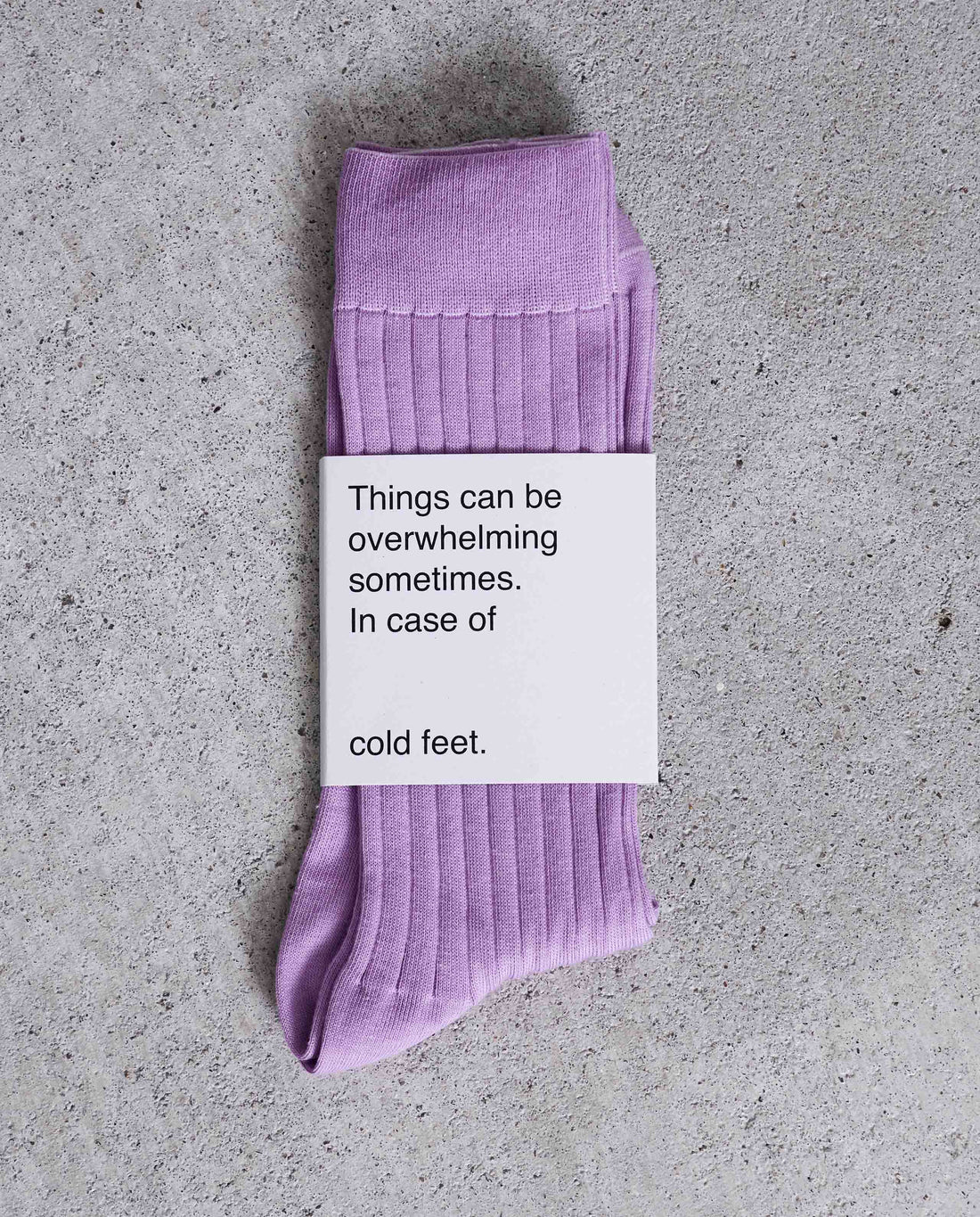 marché commun jan n june chaussettes coton biologique mauves