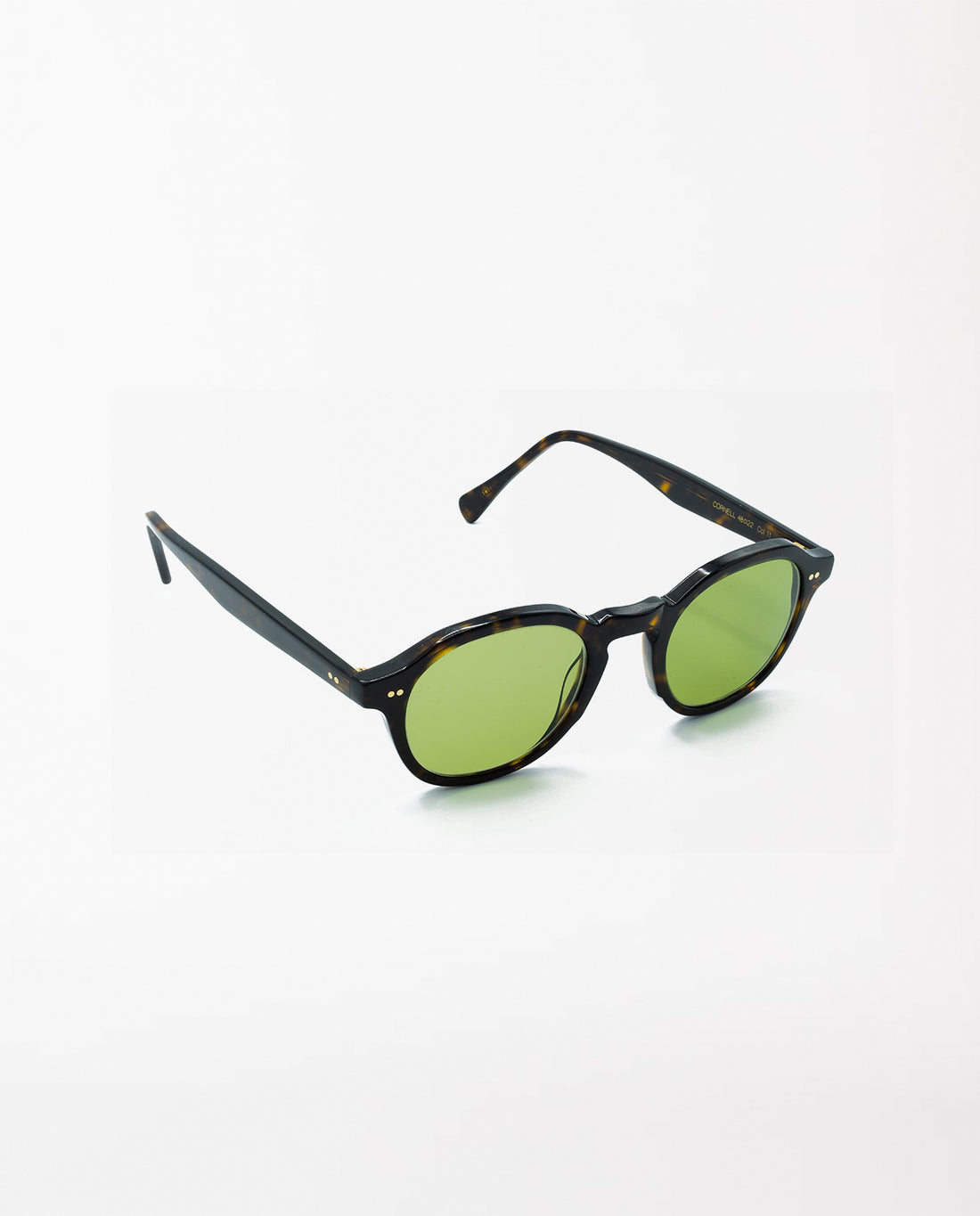 marché commun marlone eyewear lunettes solaires soleil origine france garantie cornell green tea écaille
