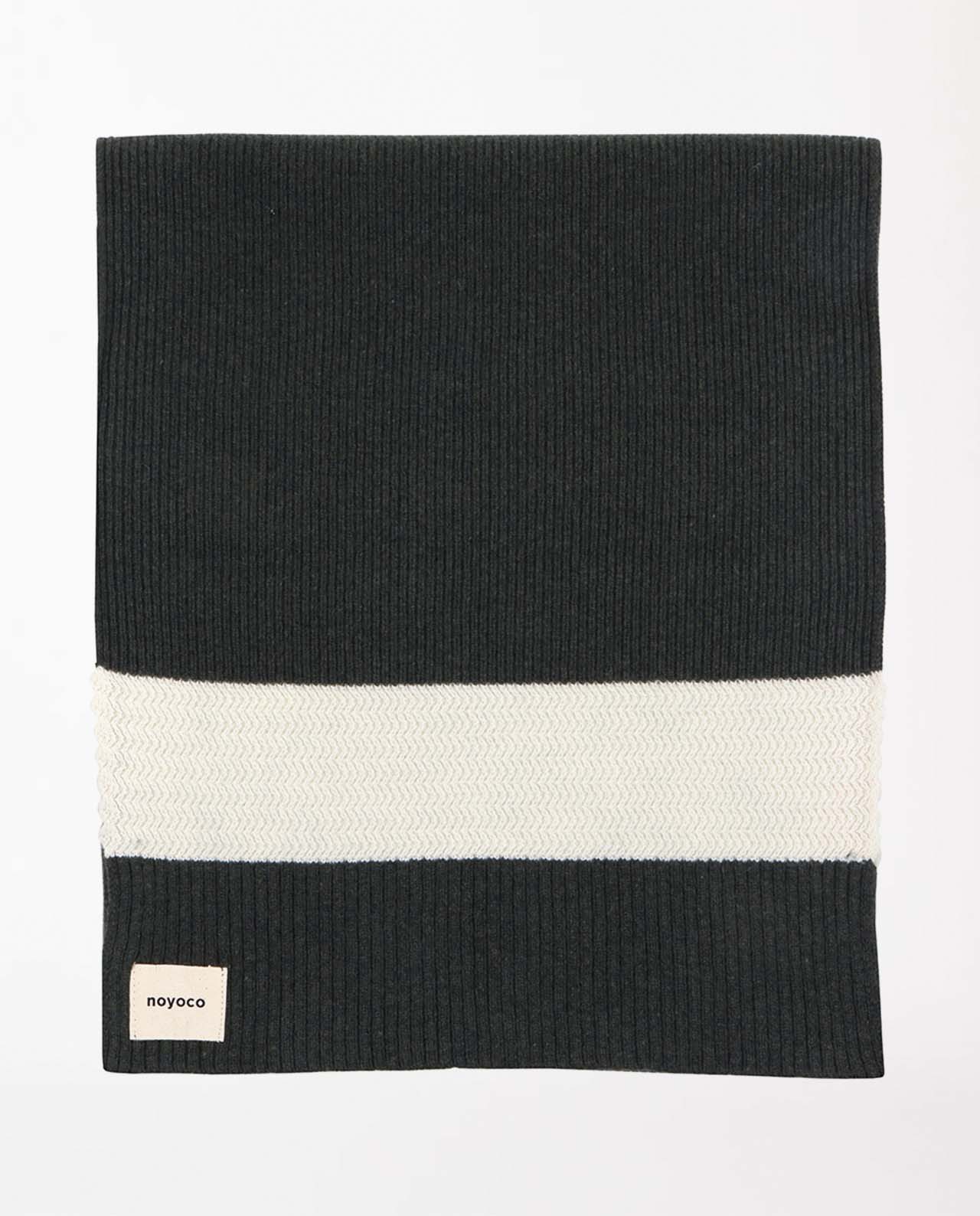 marché commun noyoco écharpe willy laine extrafine éco-responsable éthique vert fôret